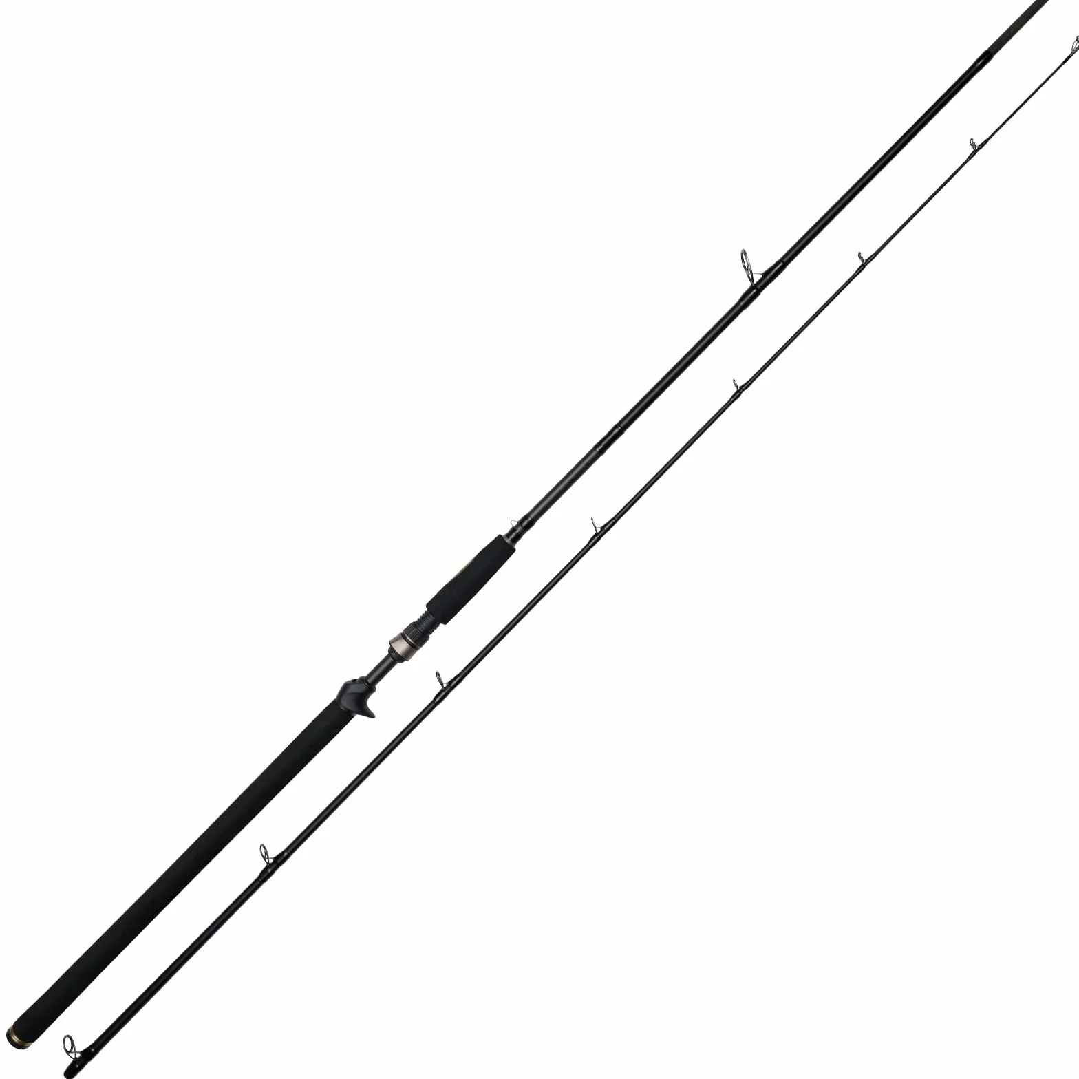 Westin W3 Powershad-T 2nd Baitcasting Rod 248cm 40-130g
