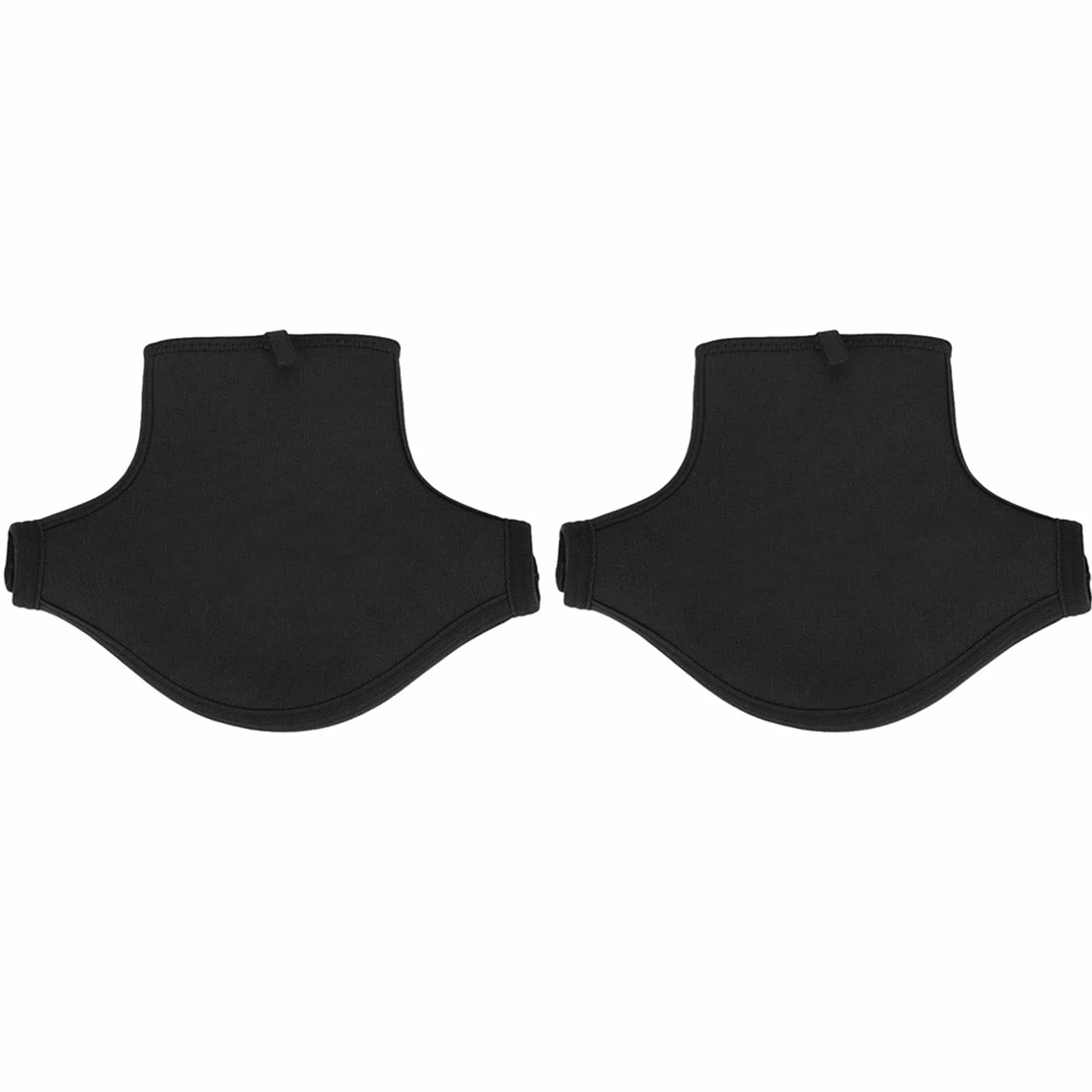 Zerodis Guantes sin Dedos Impermeables para Remo, Manoplas de Neopreno para Kayak, Canoa, Rafting, Paddlers