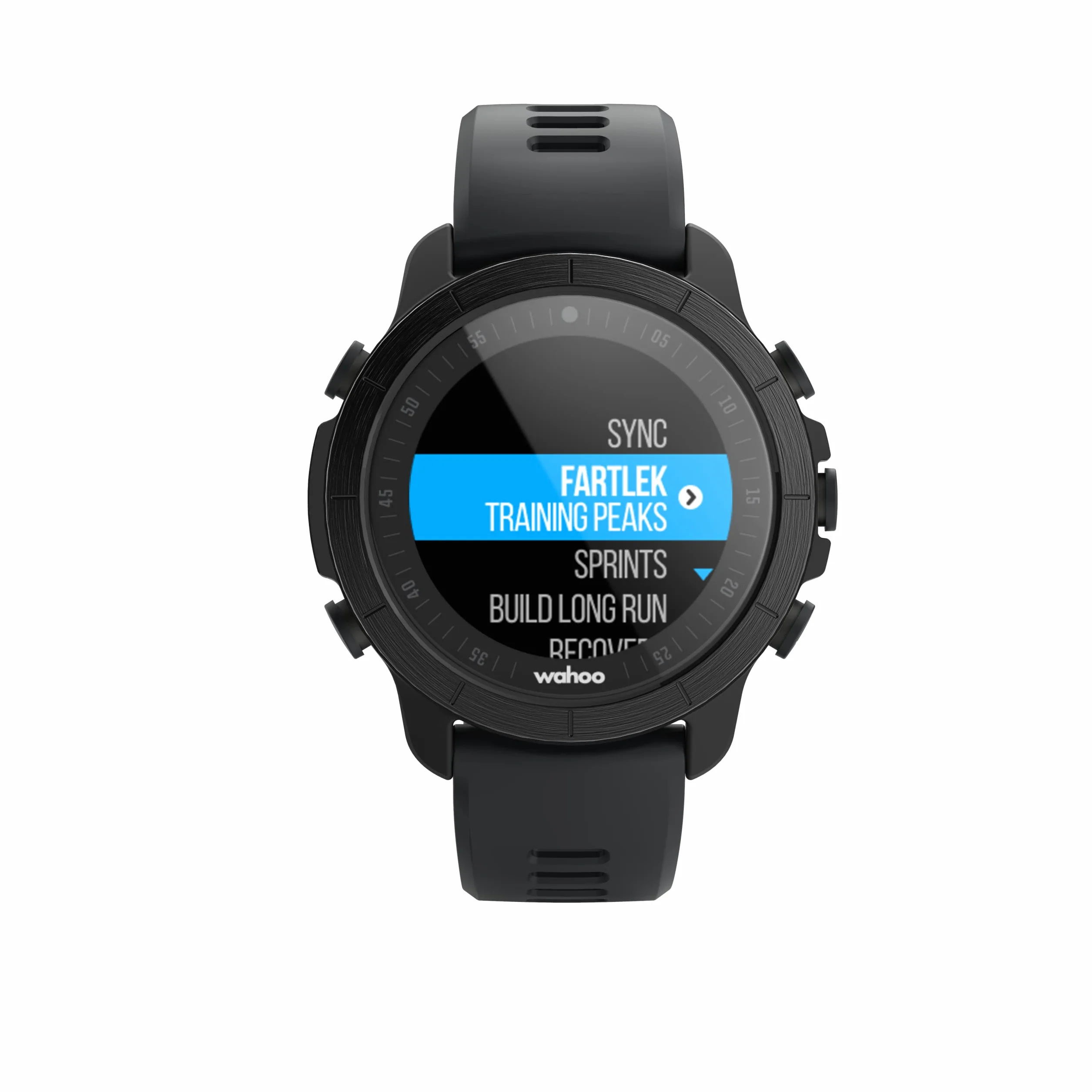 Wahoo Element Rival Watch One Size