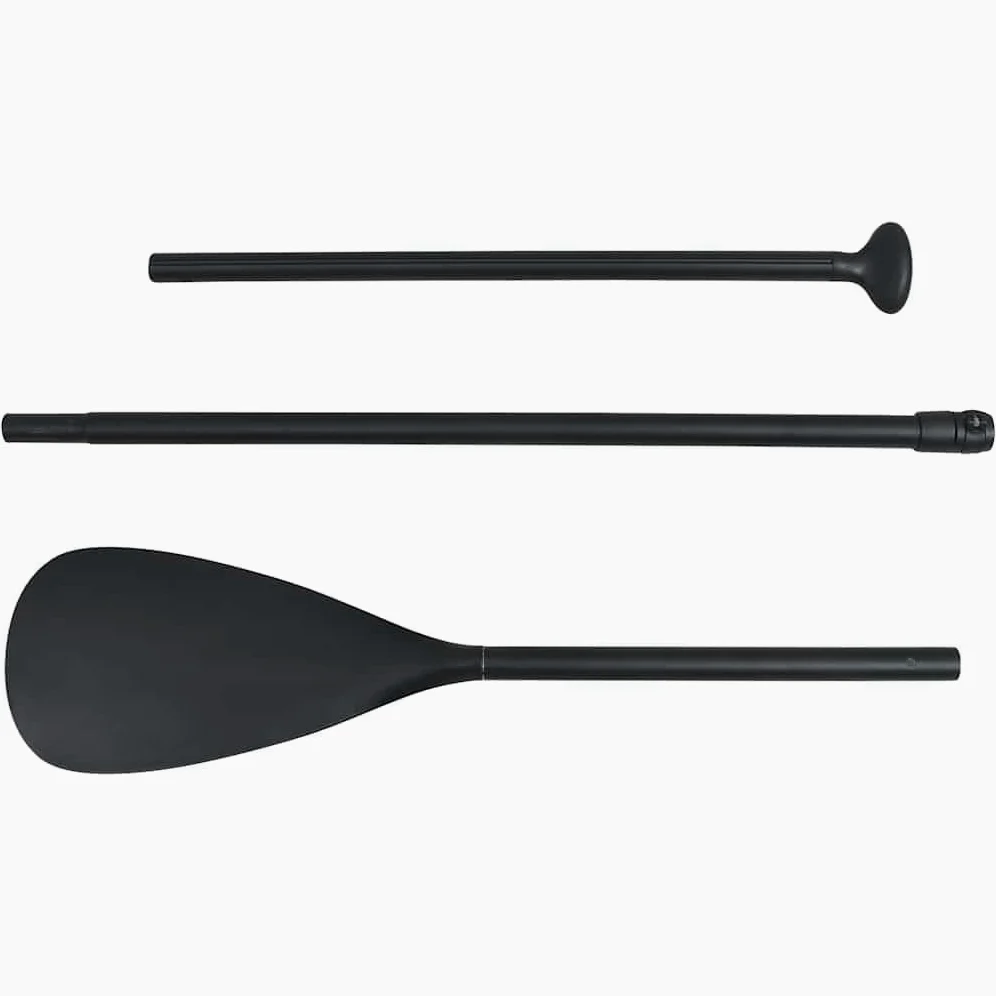 Juego de Tabla de Paddle Surf Hinchable, Tabla Inflable Deportiva, Remo Aleta Extraíble, Tabla para Diversión de Mar, Verde y Blanco