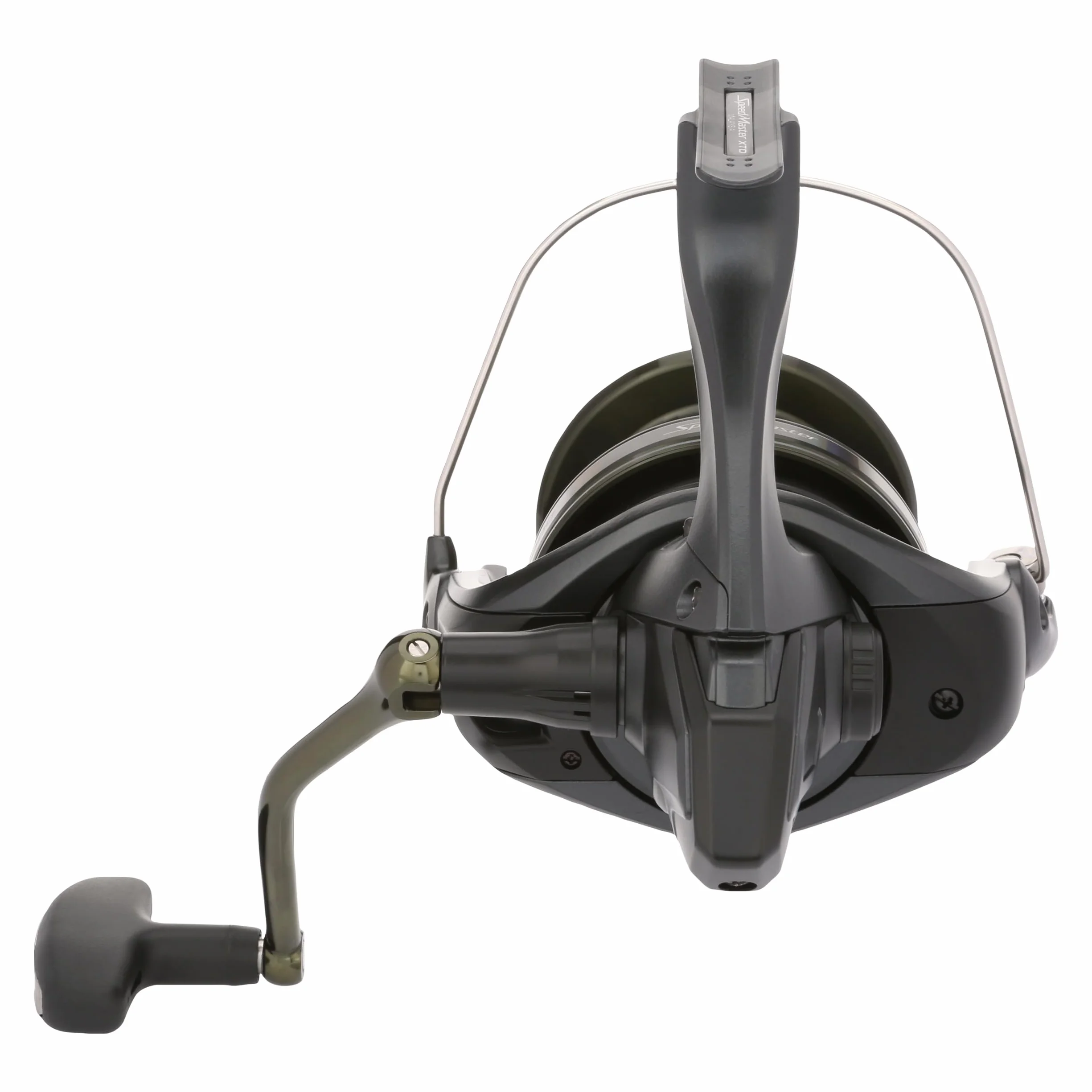 Shimano Speedmaster 14000 XTD Zwart 14000