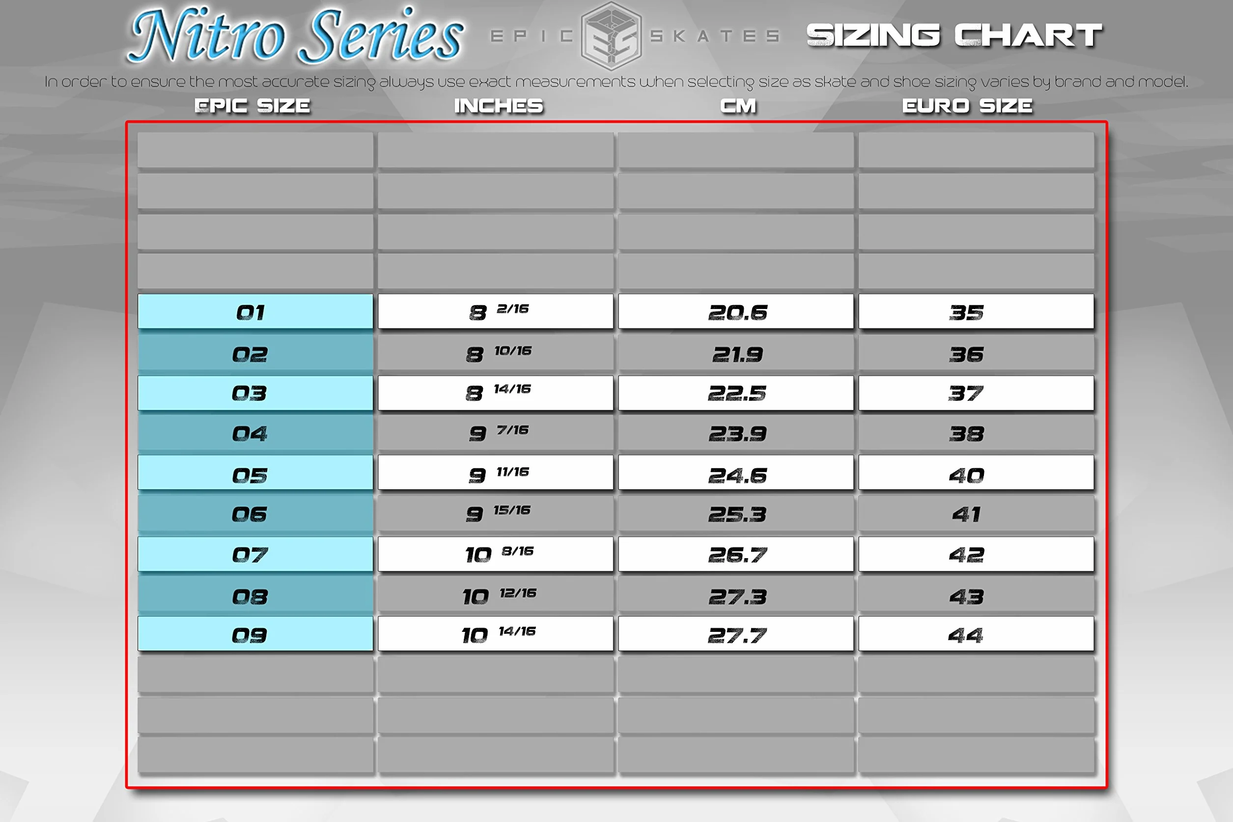 Epic Skates Super Nitro 7 Patines de Rodillo para Interiores y Exteriores