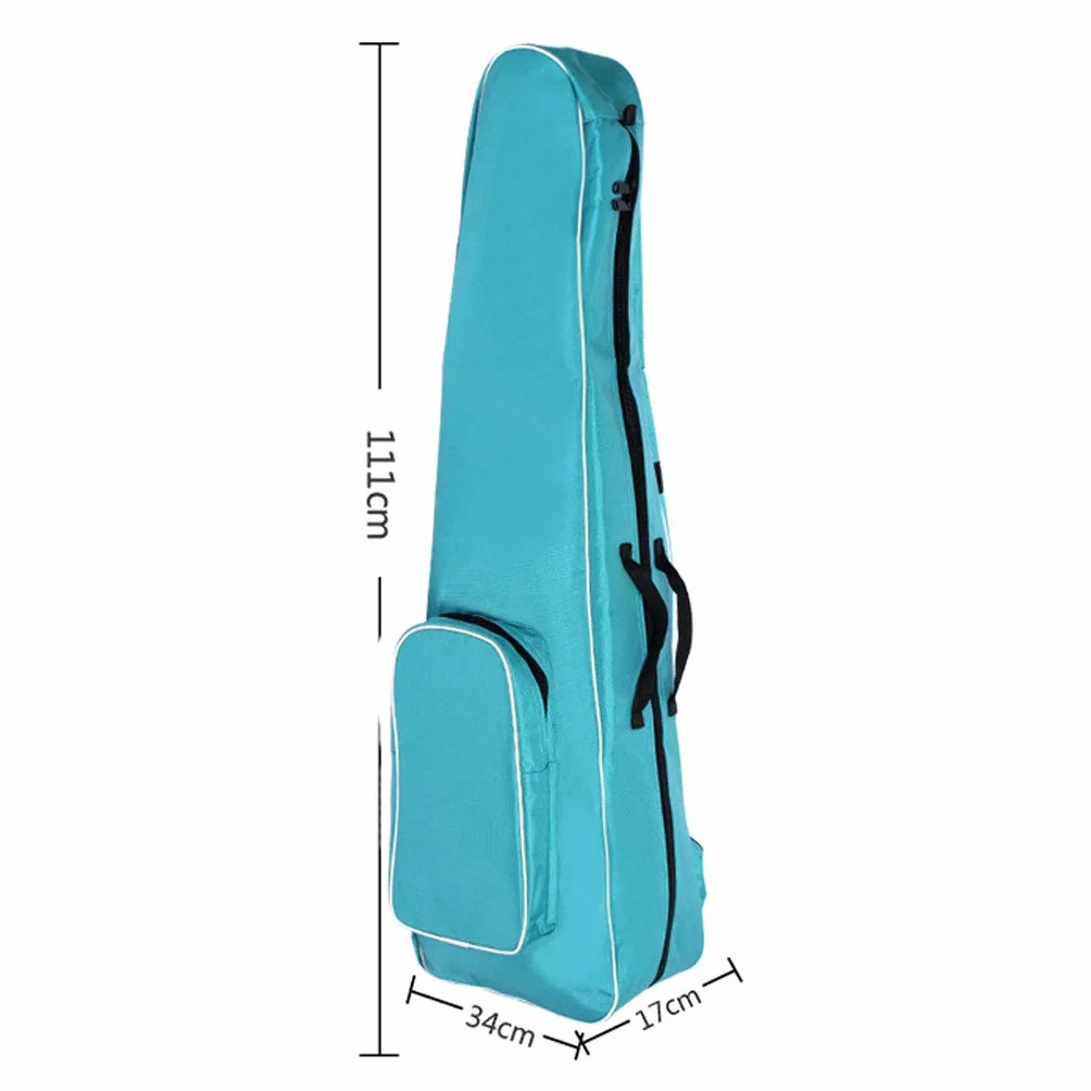 Bolsa de esgrima impermeable Oxford 1680D doble