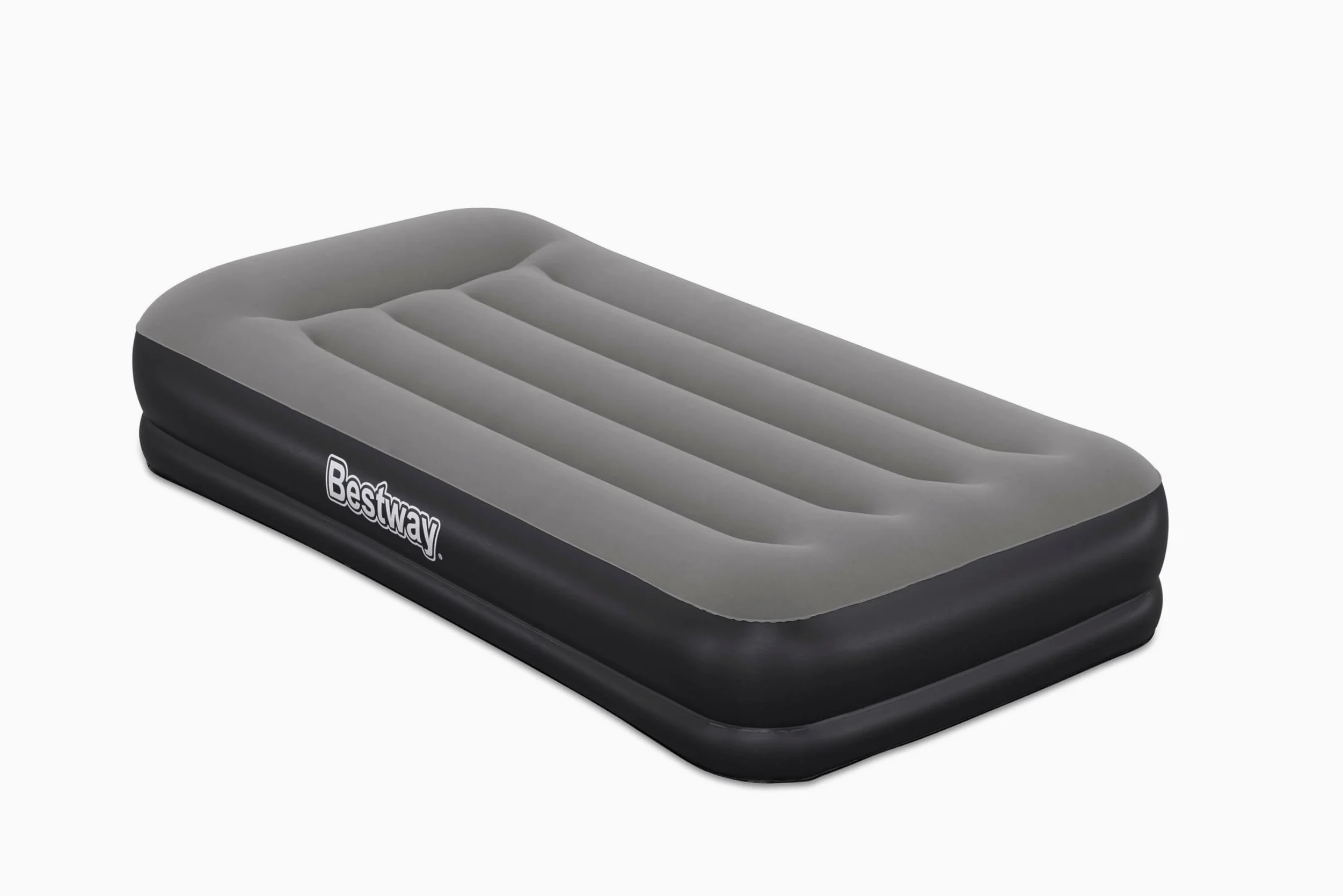 Bestway Colchón de Aire Tritech Doble Bomba USB 75" x 38" x 14"