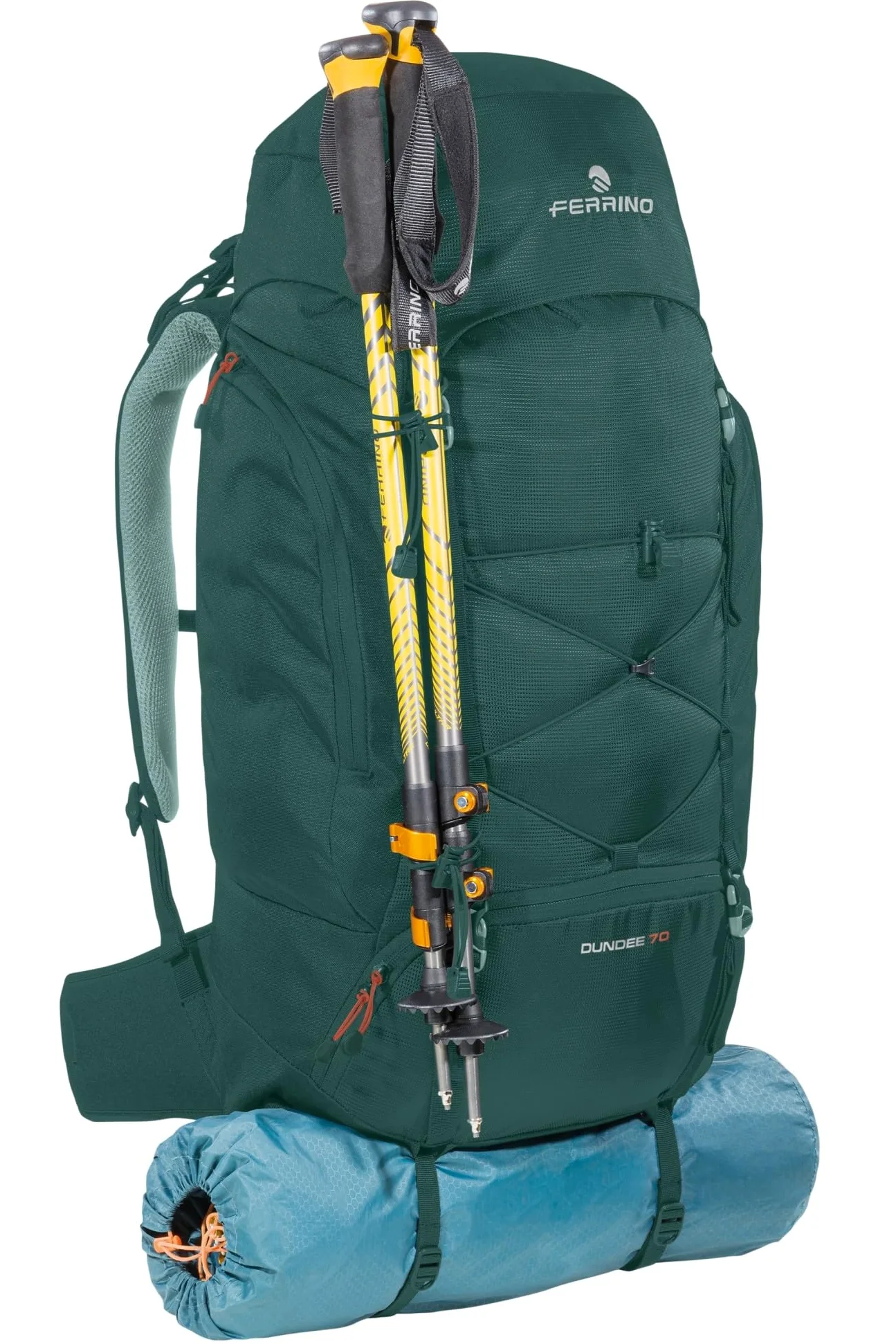 Ferrino Mochila Trekking Dundee 70