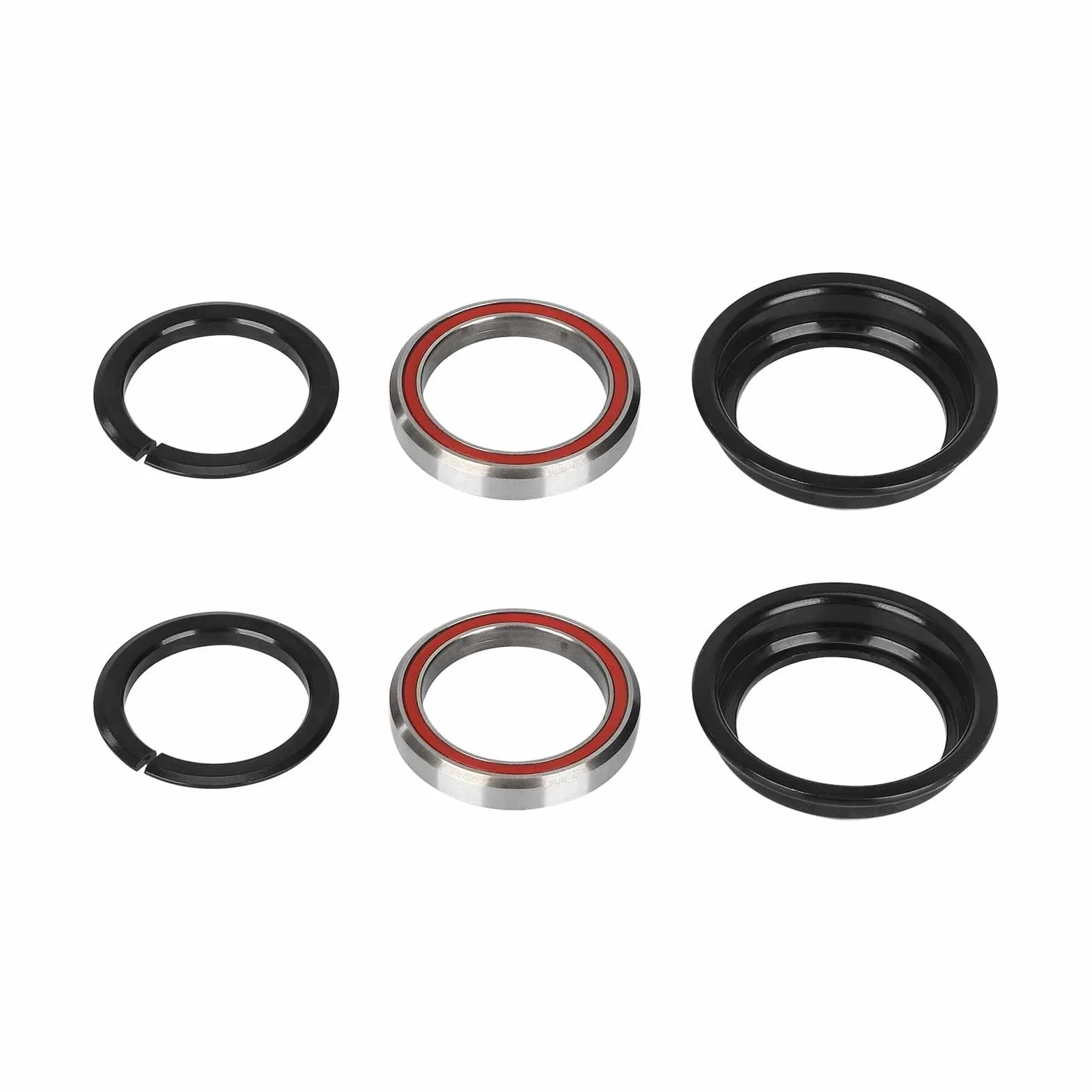 Ensamblaje de rodamientos de patinete para Kugoo Kukirin G2 Master Rodamiento de dirección de bolas Rodamiento de horquilla delantera Piezas de reparación para patinetes eléctricos