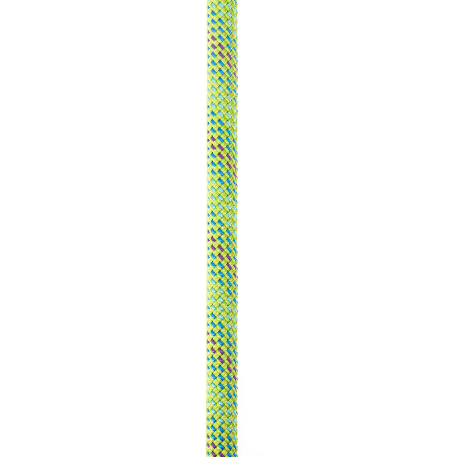 FIXE - Cuerda Dinámica FOIXARDA para Escalada Deportiva - 9,8 mm de Diámetro - Poliamida - Roca y Rocódromo - 80 m - Color Verde