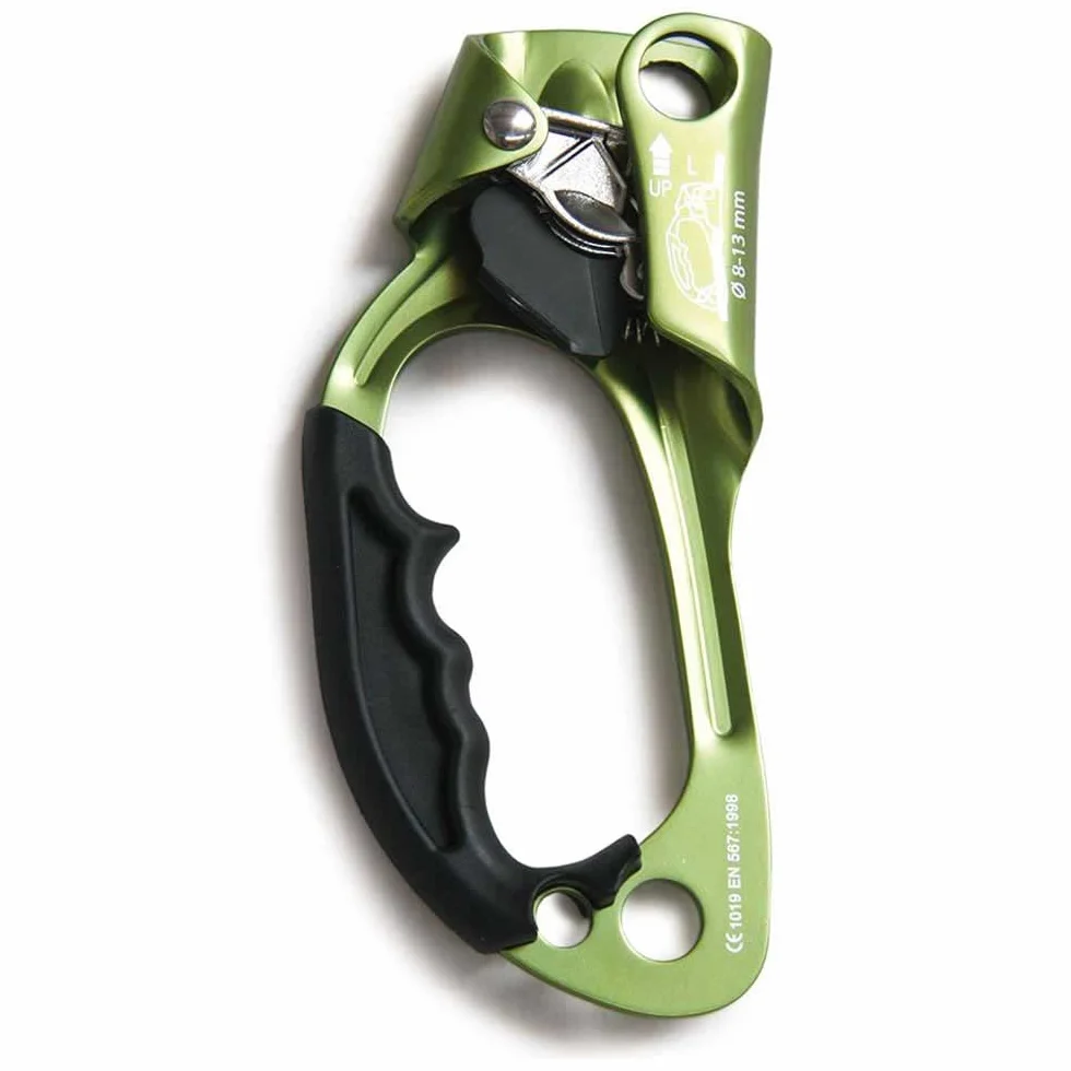 Altus Ascender L Puño Bloqueador Verde