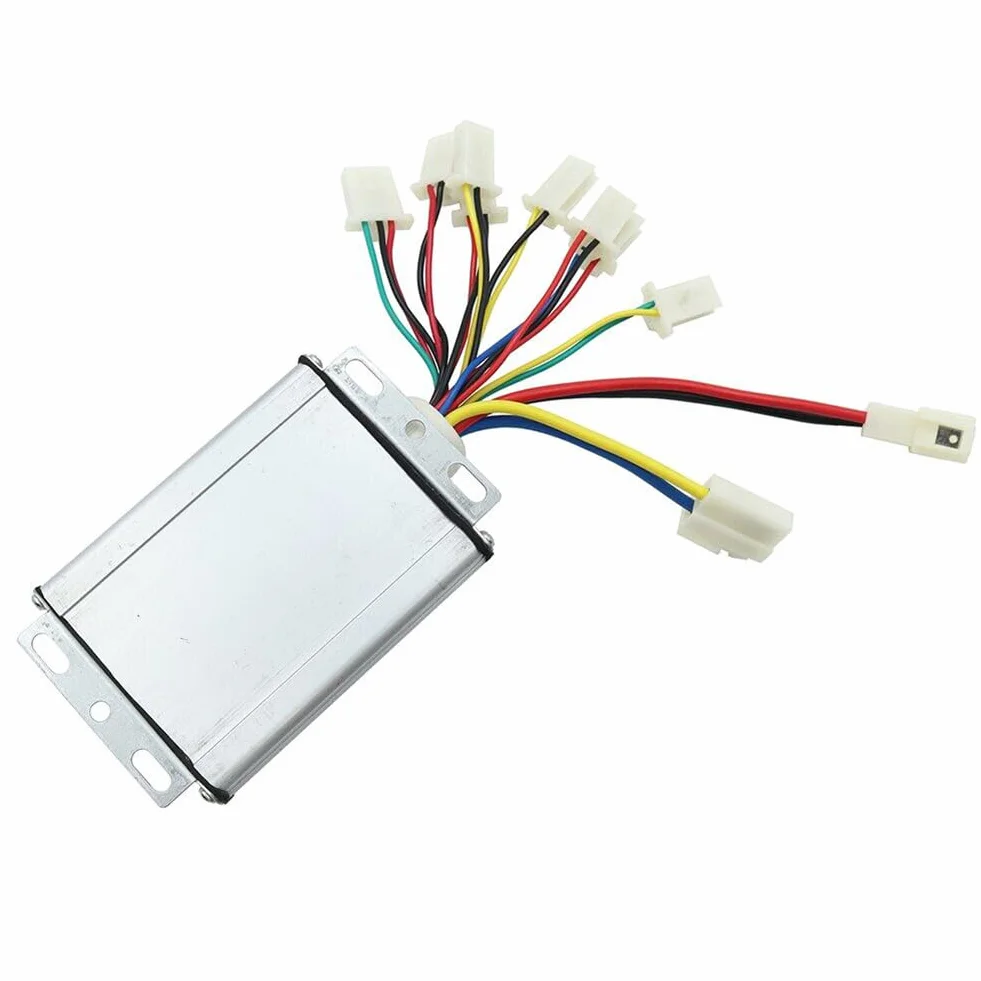 36V 1000W Controlador Cepillado Bicicleta EléCtrica E-Bike Scooter Cepillo Controlador de Velocidad Motor para Scooter EléCtrico