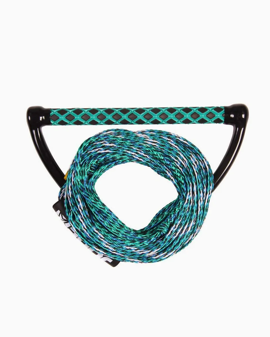 Jobe Prime Combo Tabla de Wakeboard con Correa, Unisex Adulto