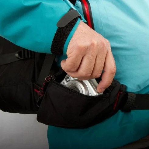 Blue Ice Tornillo de hielo Aero Lite