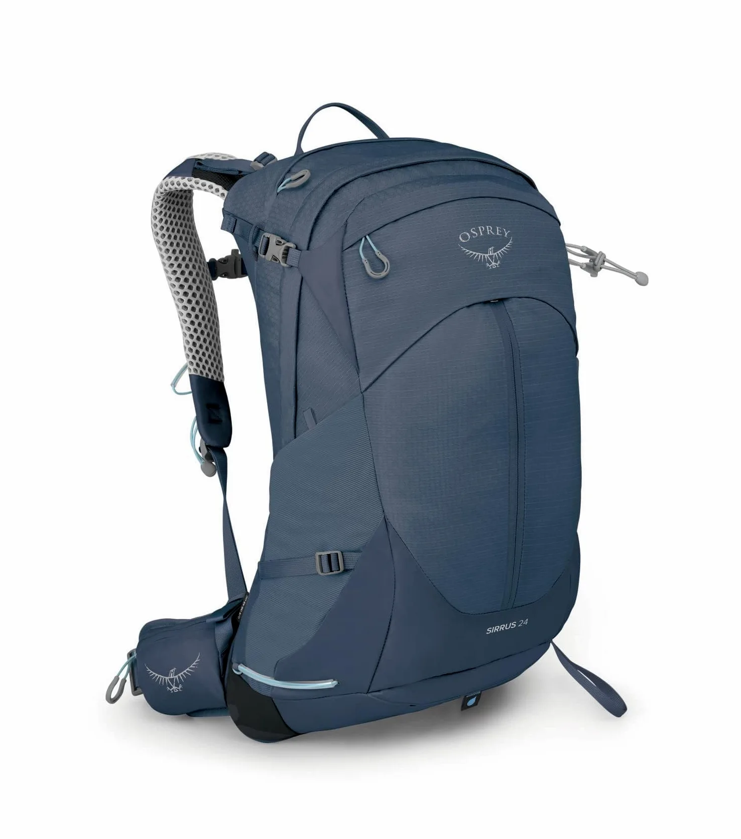 Osprey Sirrus Mujer Mochila, 24L, Succulent Green, O/S