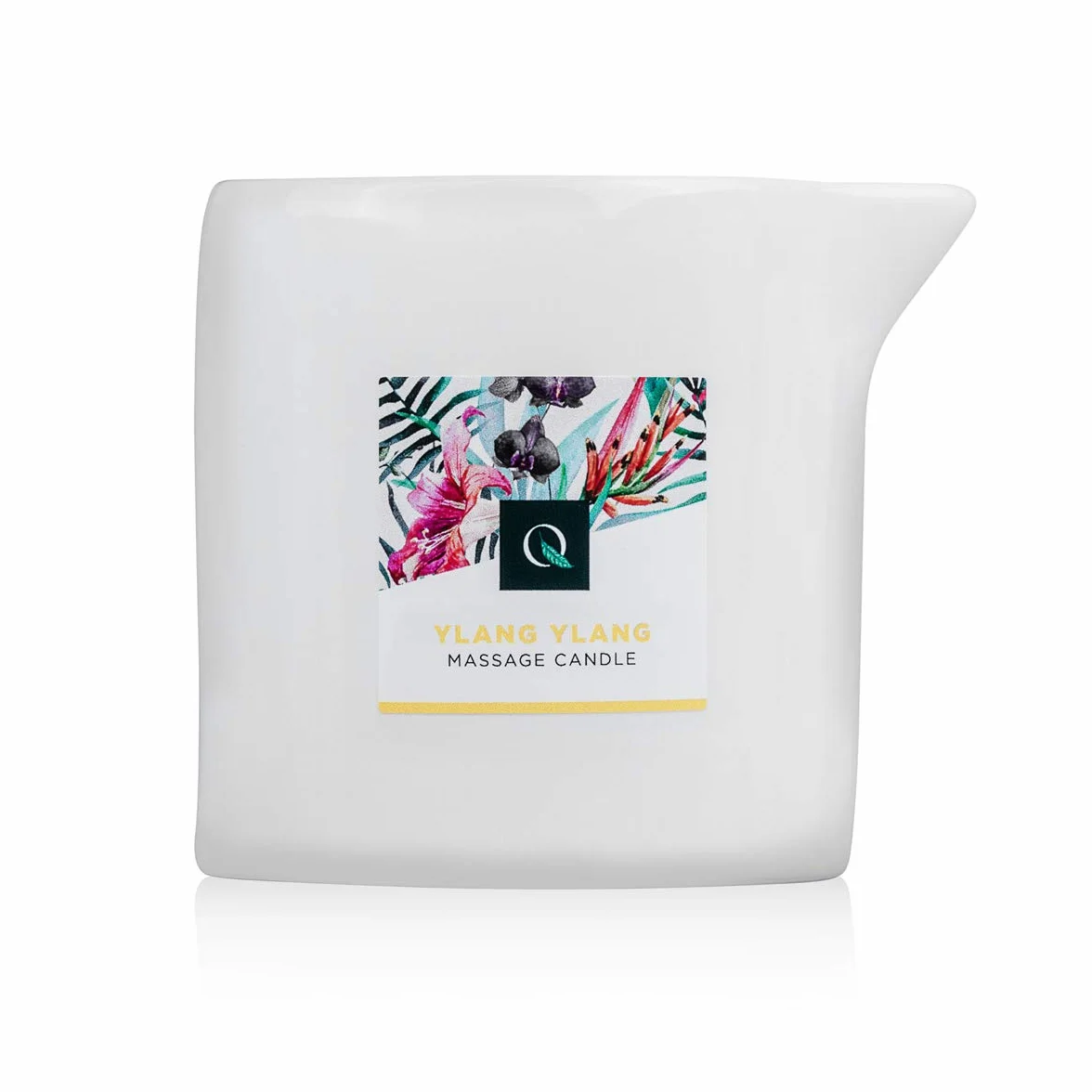 Ylang Ylang Masaje de Vela Exotiq Massage Candle 200 ml