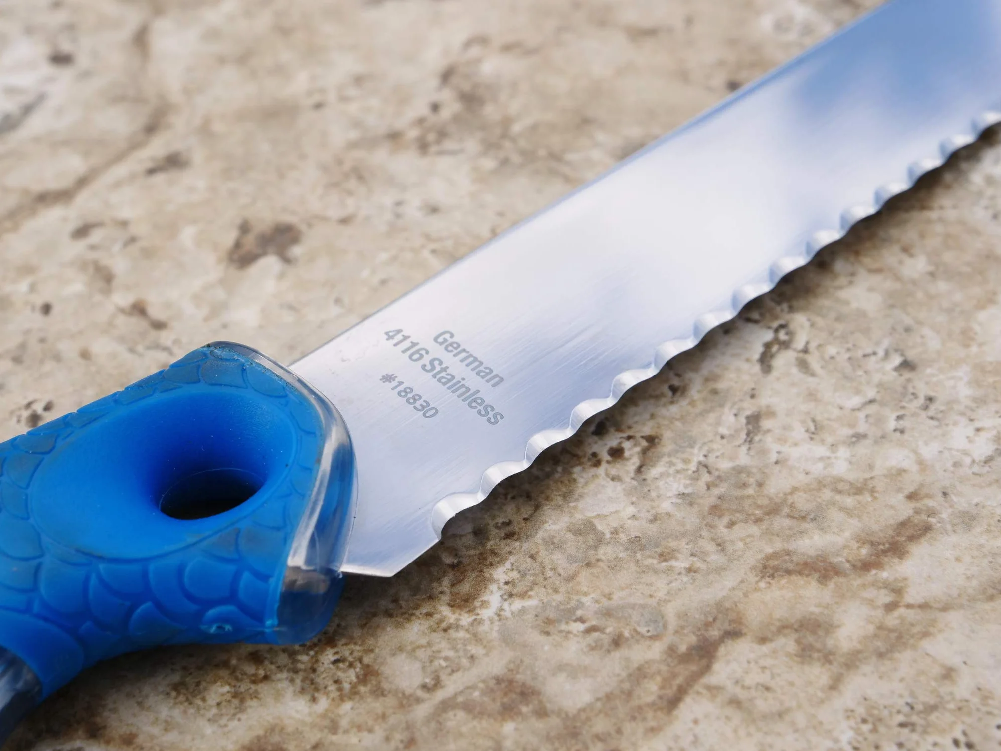 Camillus CM18133 Cuchillo Tascabile Azul