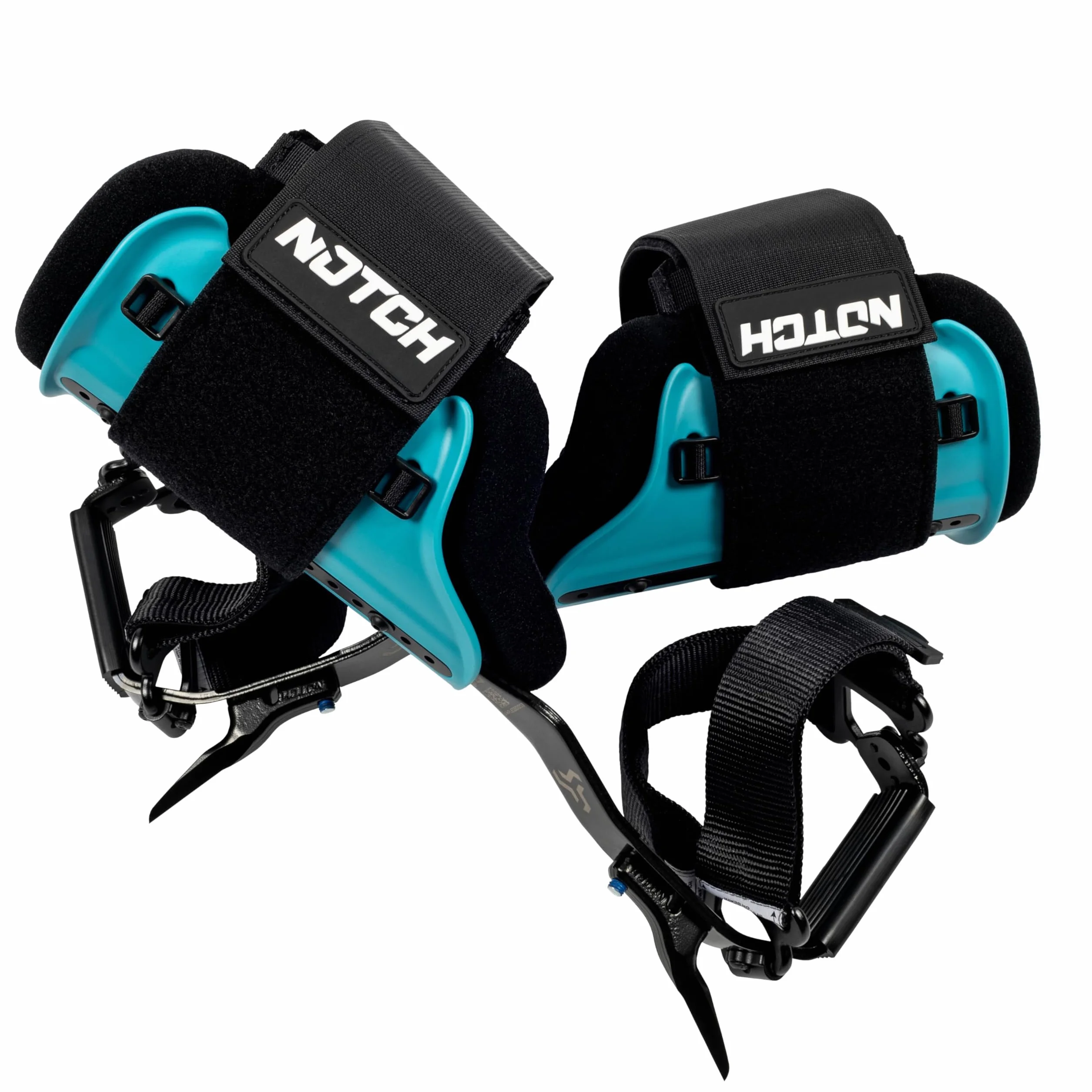 Notch Ergo - Escaladores de Acero