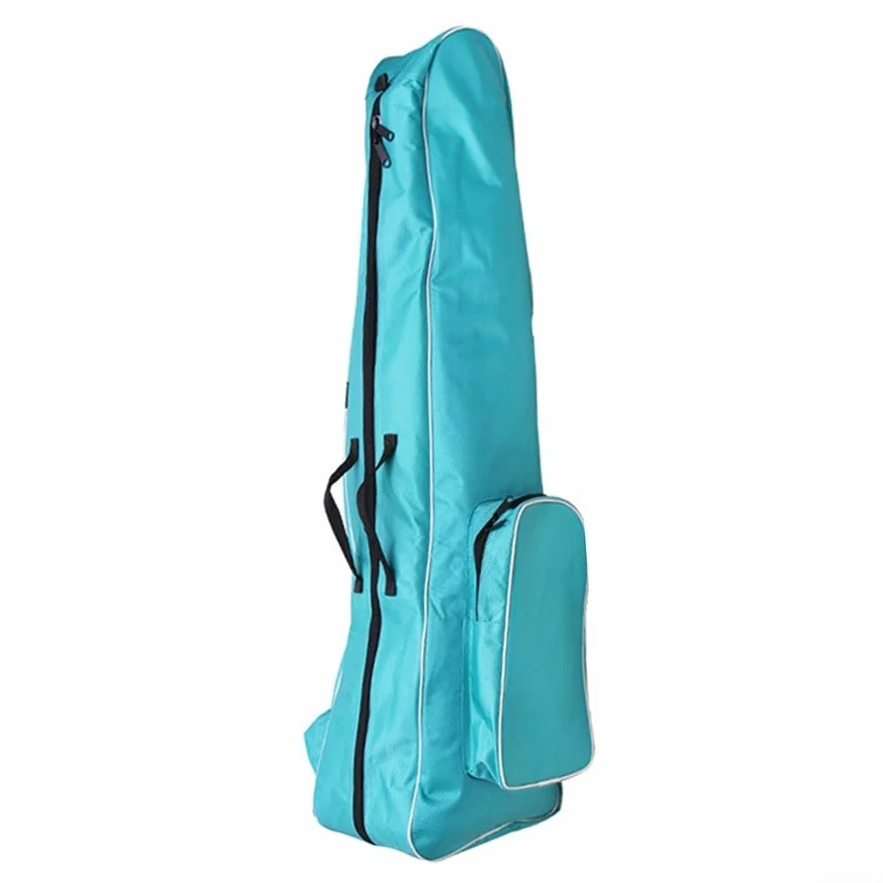 Mochila Oxford 1680D para equipo de esgrima – Bolsa de almacenamiento gran capacidad, 43.7 x 13.4 x 6.7 pulgadas