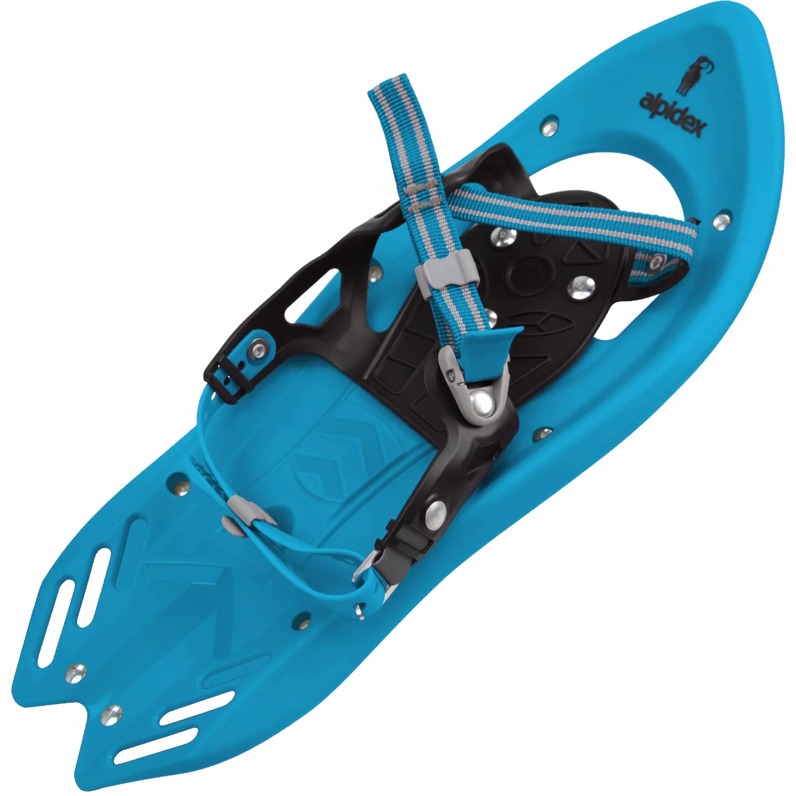 ALPIDEX Raqueta Nieve Niño Talla 26 hasta la 38