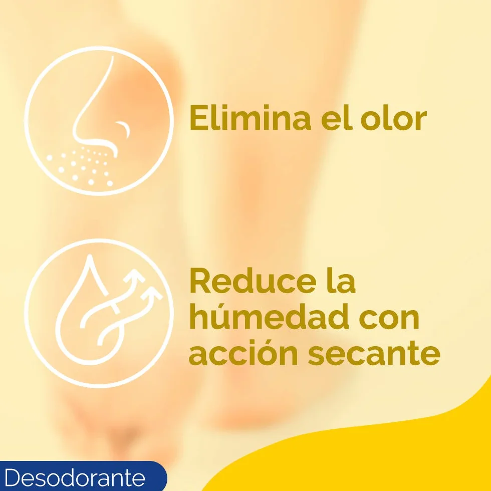Scholl Desodorante Calzado Fresh Step Antitranspirante Spray 150 ml x 5