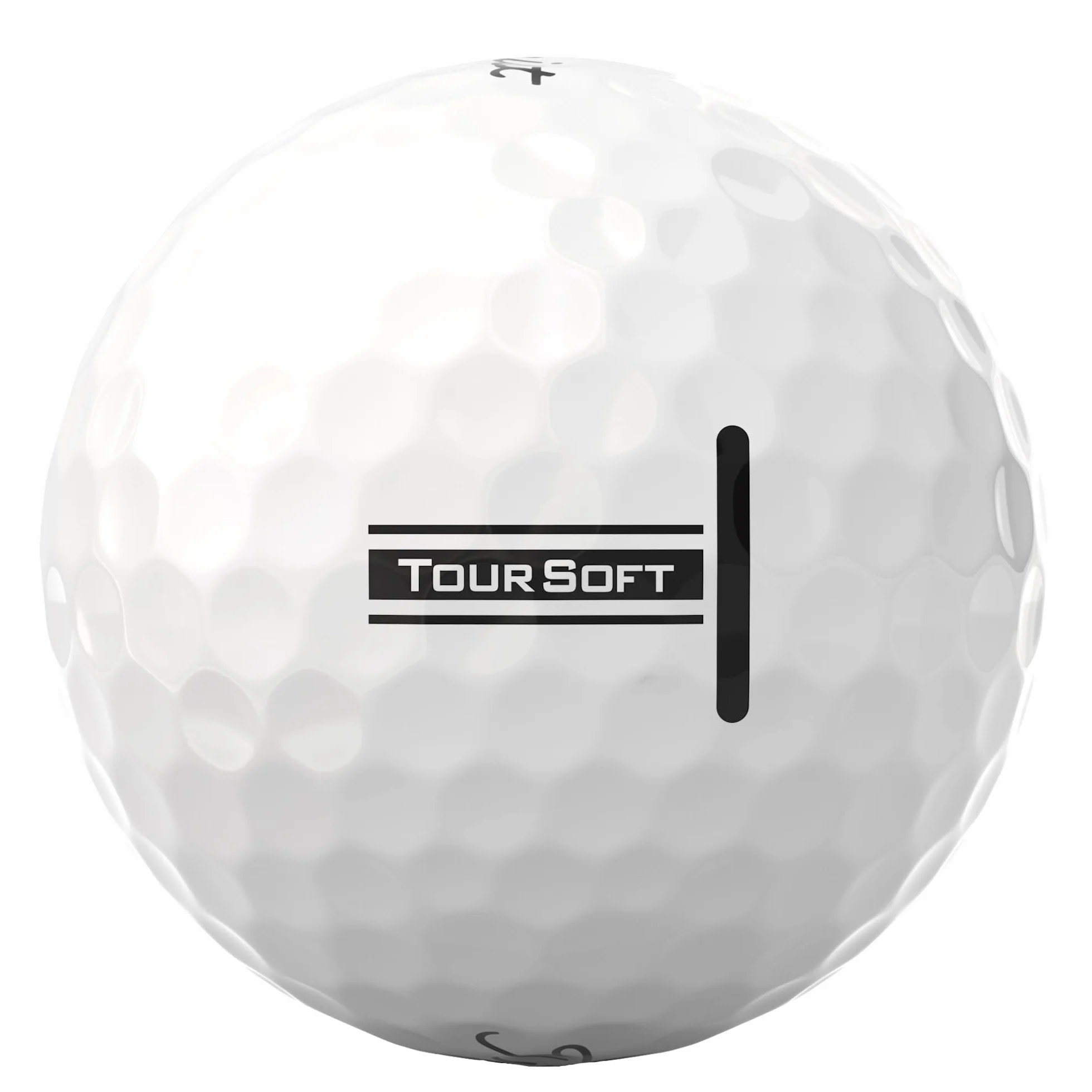 Titleist Tour Soft Pelota de Golf 12 Unidades