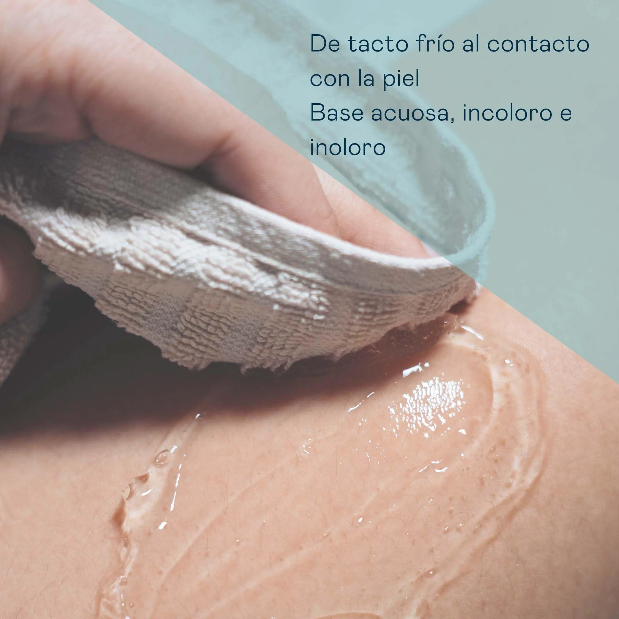 VALQUER Gel Conductor de Ultrasonidos Facial y Corporal 2L Profesional Radiofrecuencia Depilación Láser IPL