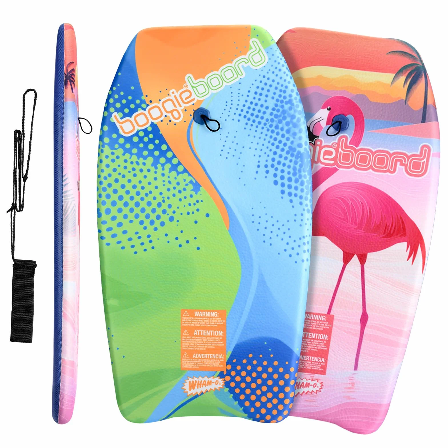 Wham-O Bodyboard 94 x 46 x 10 cm Tabla de natación para Piscina y Playa 2 Unidades