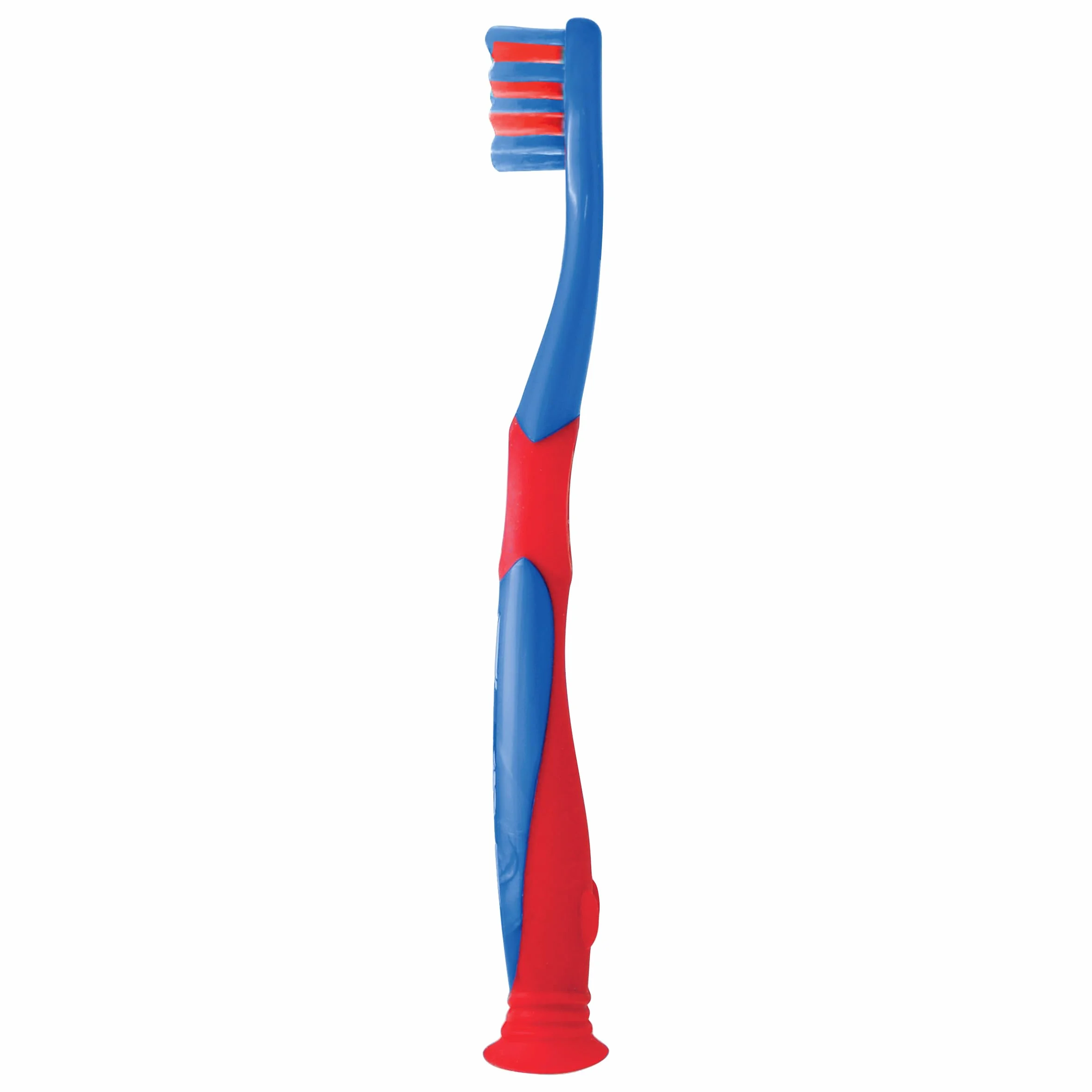 Colgate Cepillos de dientes Kids Bluey 2-5 años Pack 12 x 2, cabezal pequeño, filamentos extra suaves