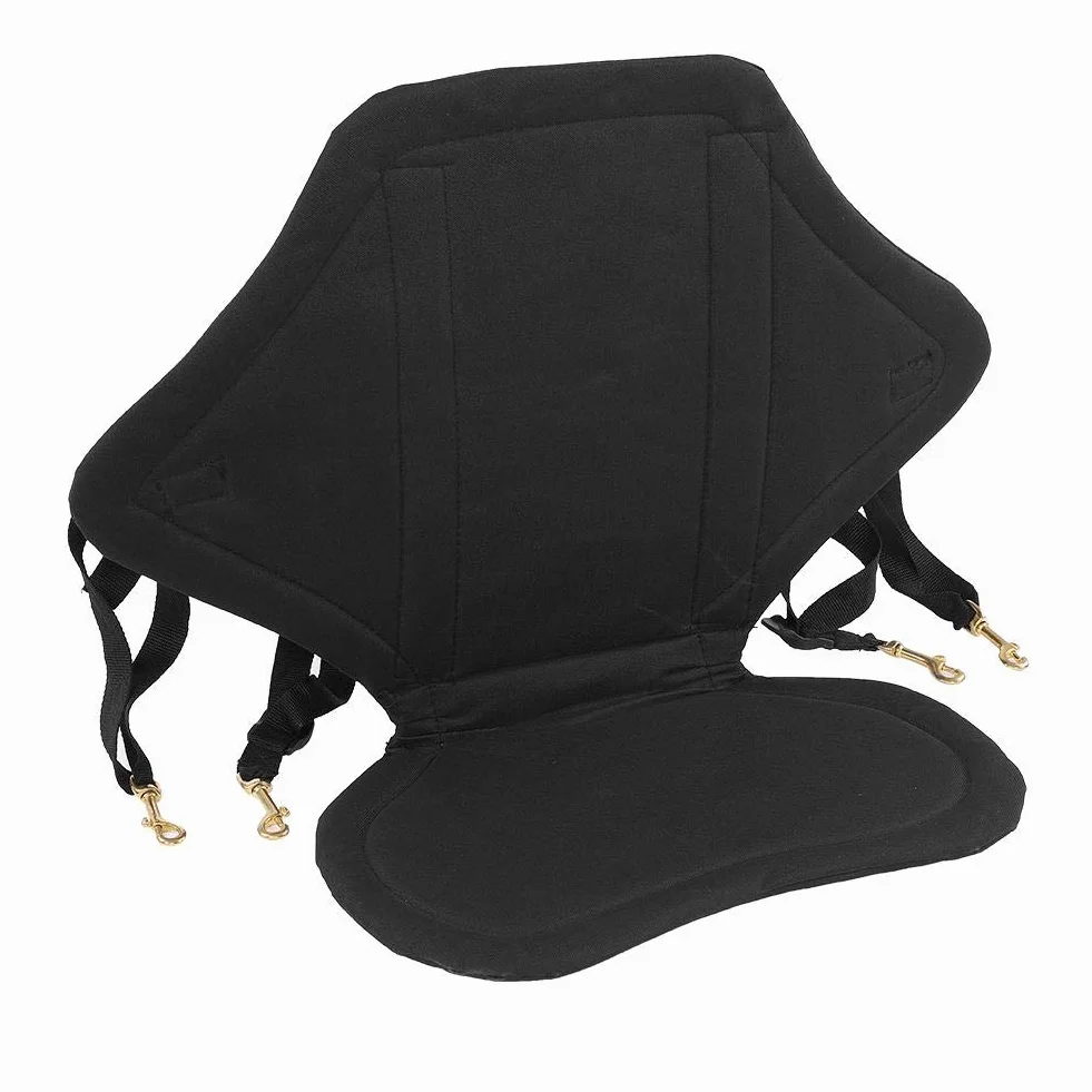 Wakects Asiento de KayakAjustable para Kayak con Desmontable para Canoa Asiento Trasero para Kayak,Respaldo para Canoa
