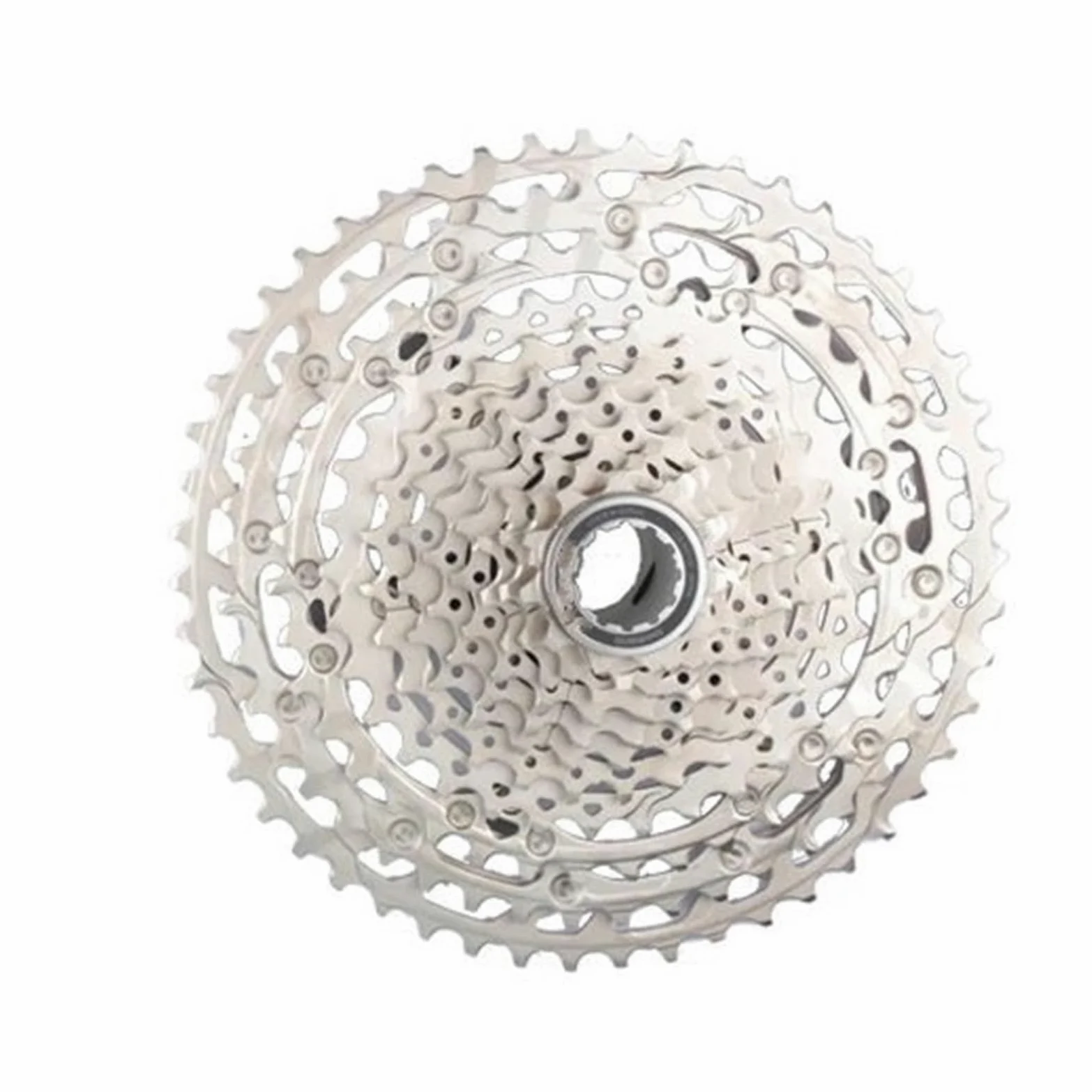 Compatible con Cassette Shimano DEORE 11s M5100, Volante De Inercia CS-M5100-11 K7 11-42T/11-51T, Accesorios para Bicicleta Montaña Sprocket Cassettes y piñones