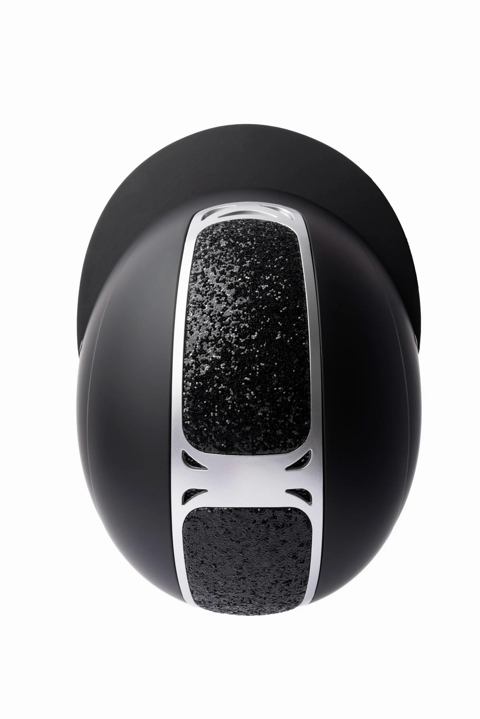 Horze Casco de equitación para mujer con adornos de cristal, CE EN 1384:2023, tamaño ajustable