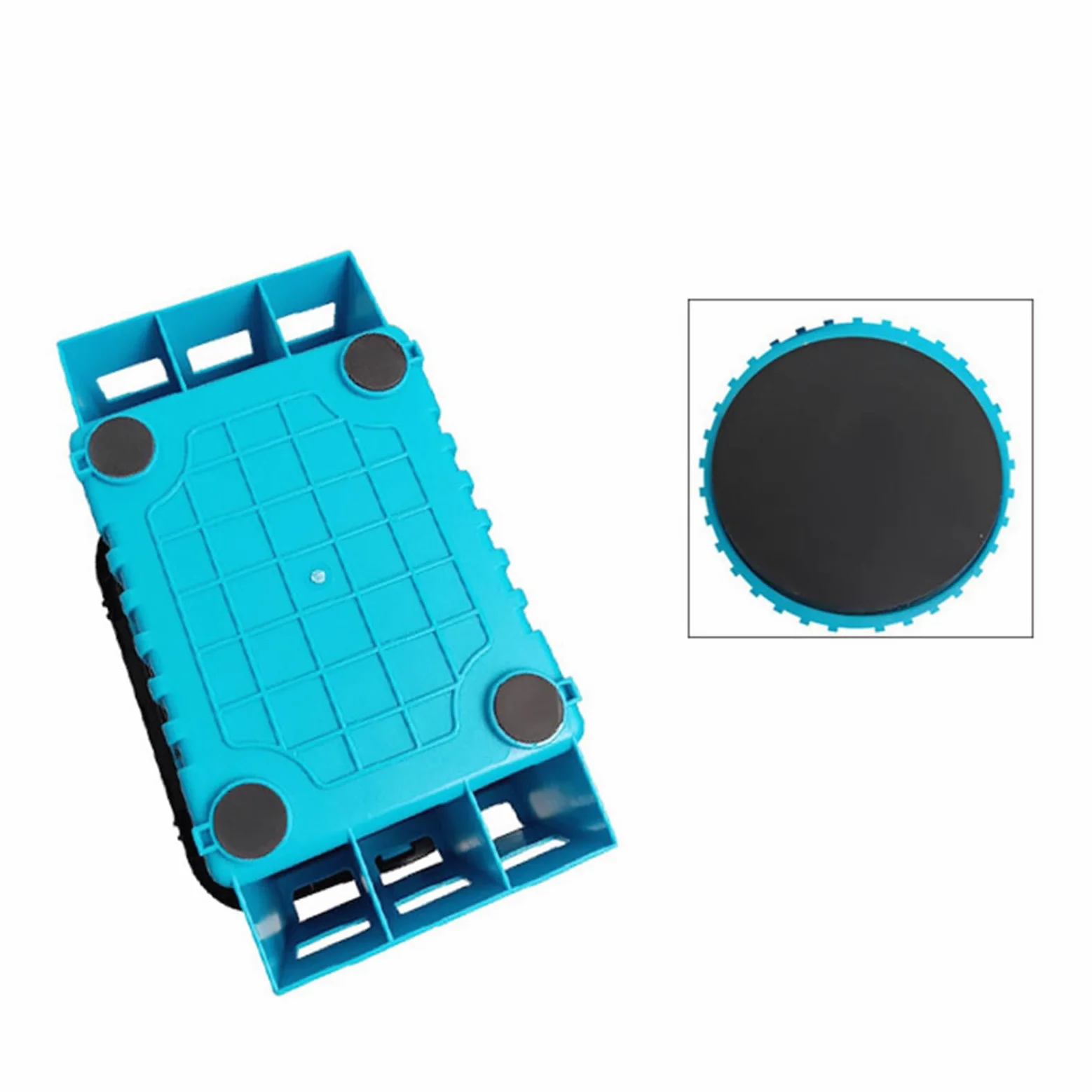 Caja organizadora de herramientas para accesorios de pesca, caja de almacenamiento con asa, caja multicapa para accesorios