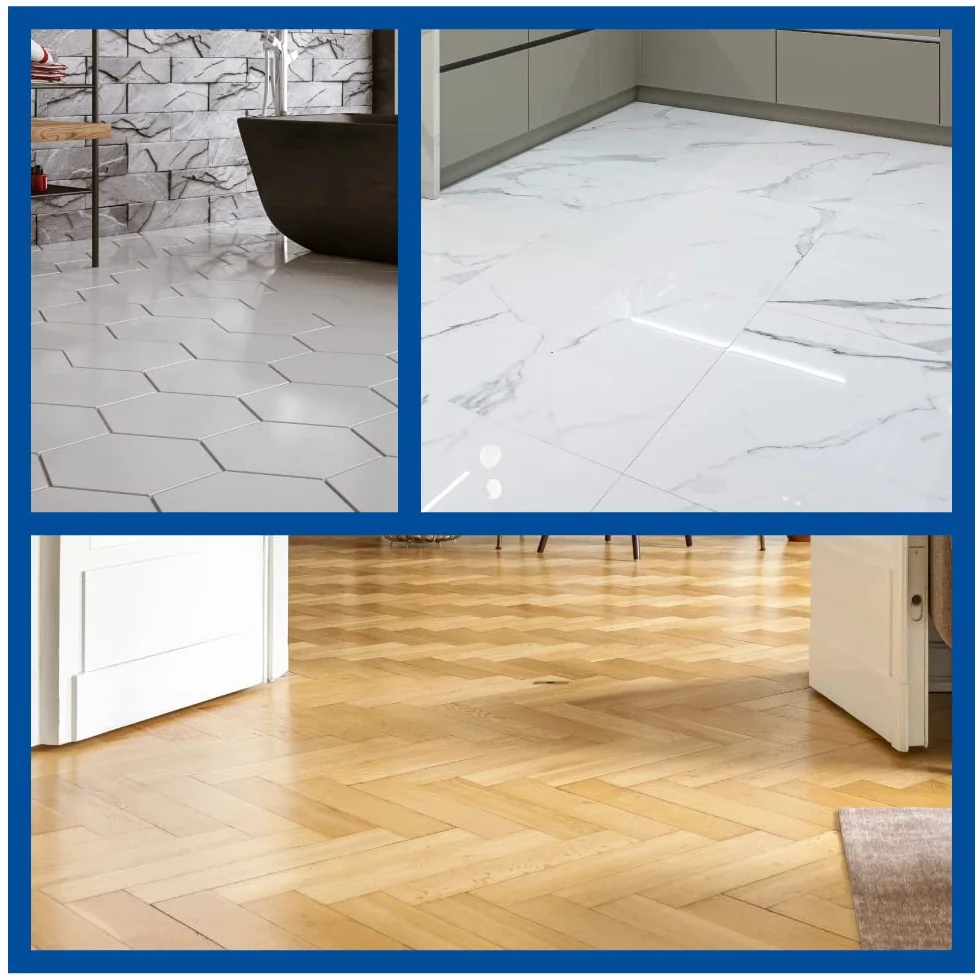 Fregasuelos pH Neutro Aloe Vera 1,3L para Parquet Mármol Cerámica Gres Terrazo