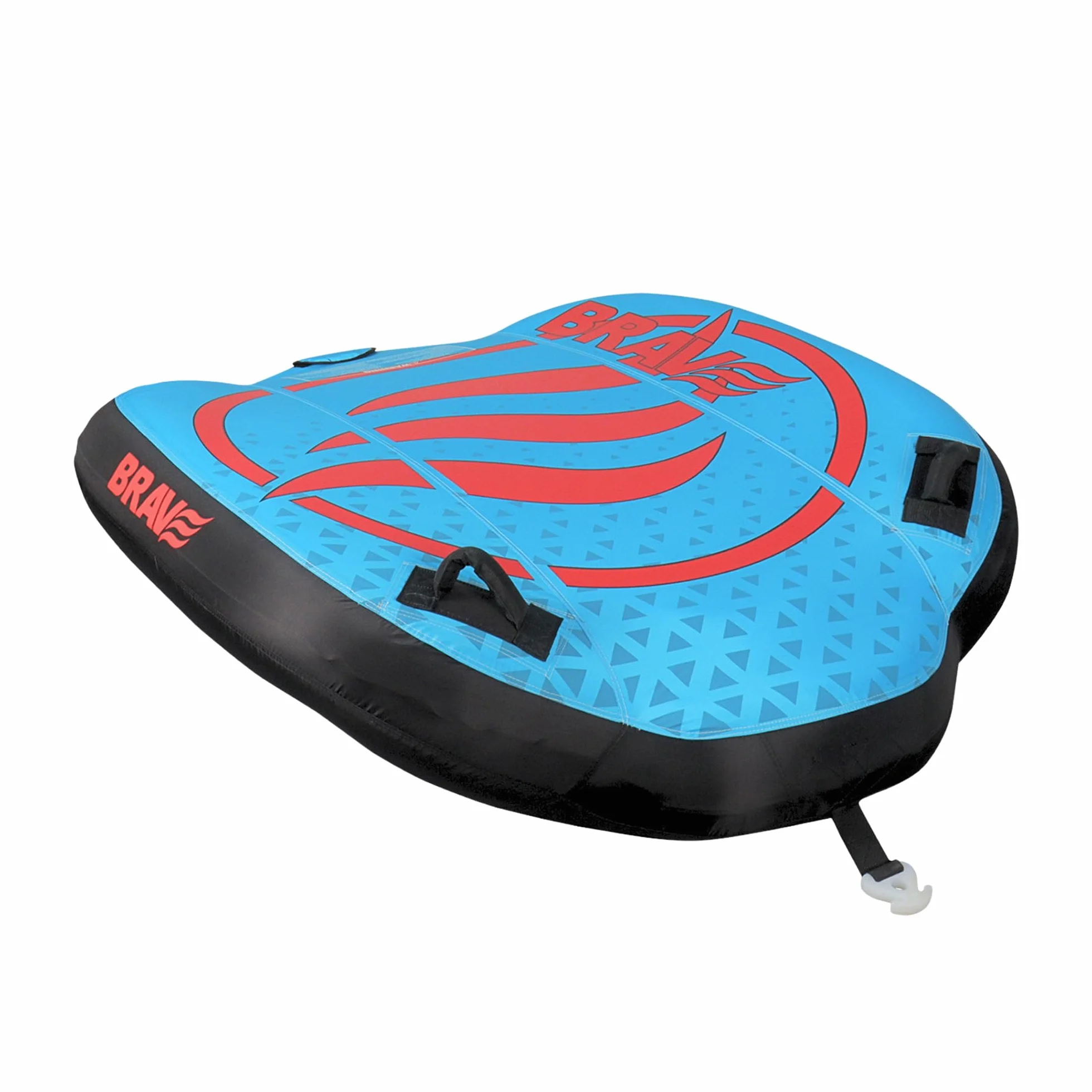BRAVE SPORTS Flotador de Arrastre Inflable para Deportes Acuáticos - Tubo Remolcable Resistente