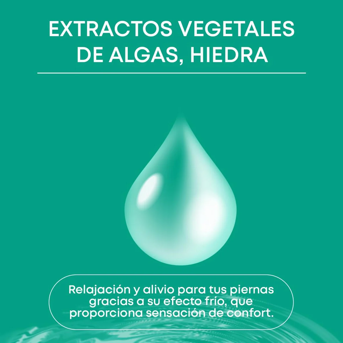 FRIGIBAND Noche y Día Loción Efecto Frío Piernas Cansadas 1000 ml