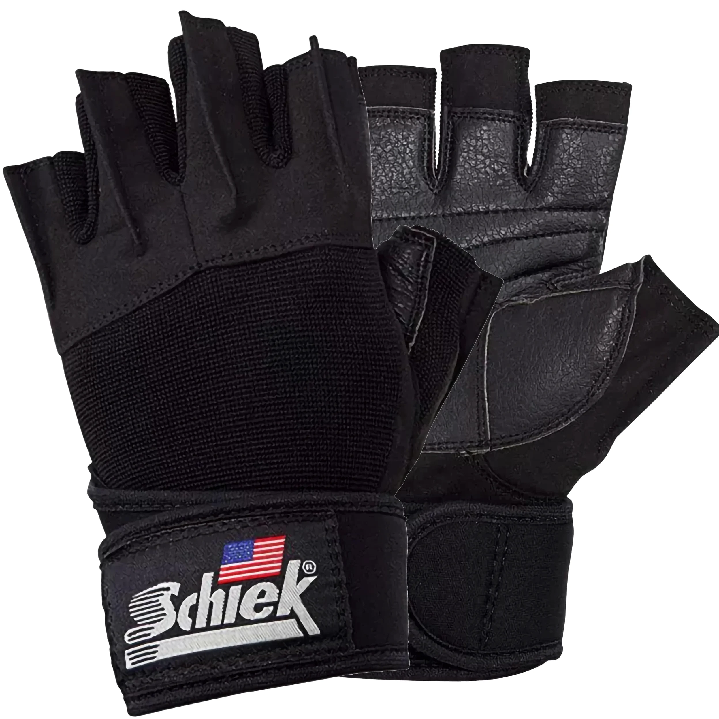 Guantes de elevación Schiek 540 Platinum – Garantía de un año.