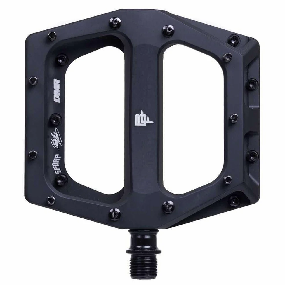 DMR Vault V2 Pedales, Negro, S