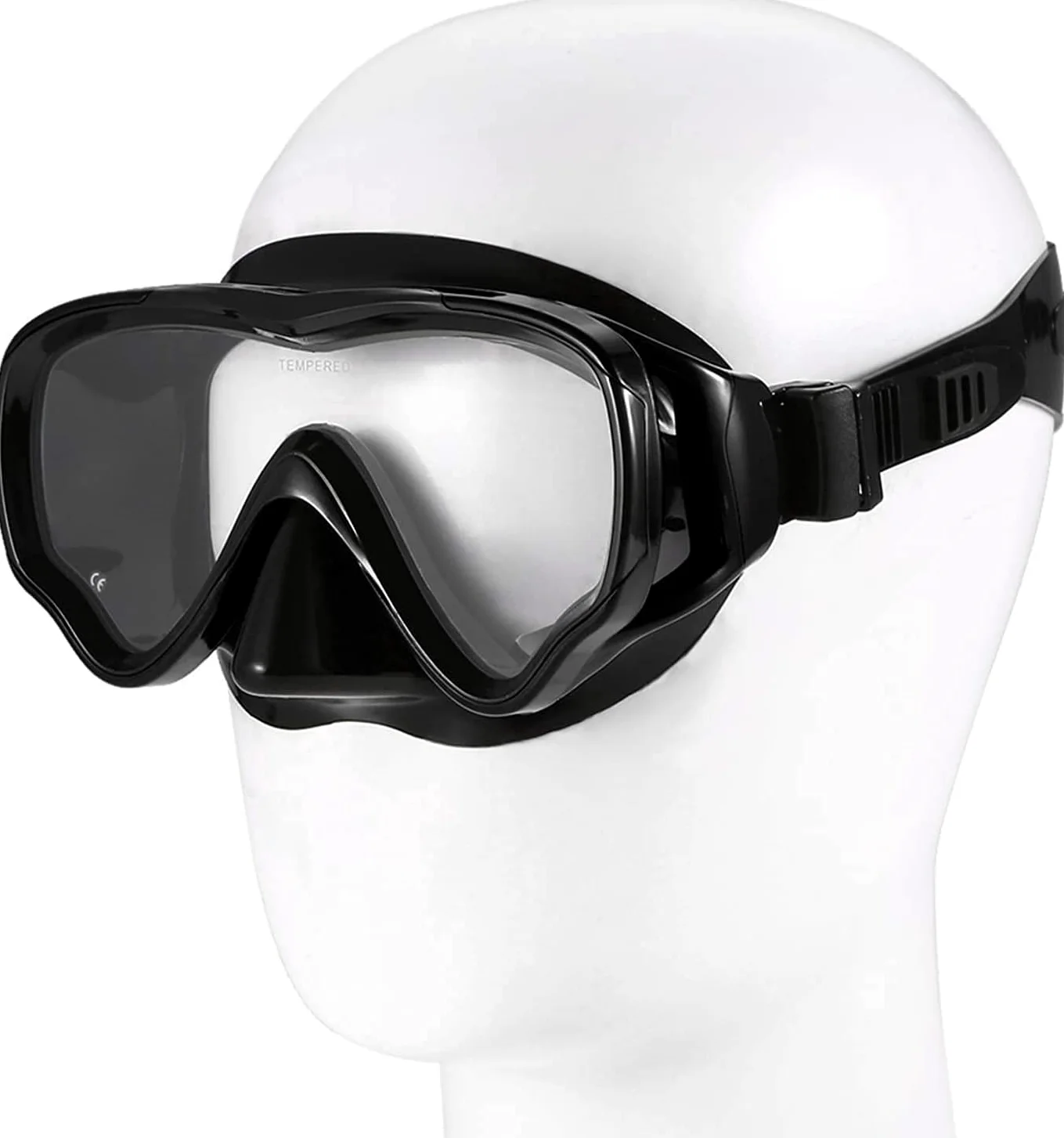 MRKU Gafas de Buceo Máscara de Snorkel Conjunto de Tubo de Snorkel Máscara de Buceo Antivaho Natación Tubo de Snorkel para Buceo Snorkel y Otros Deportes submarinos