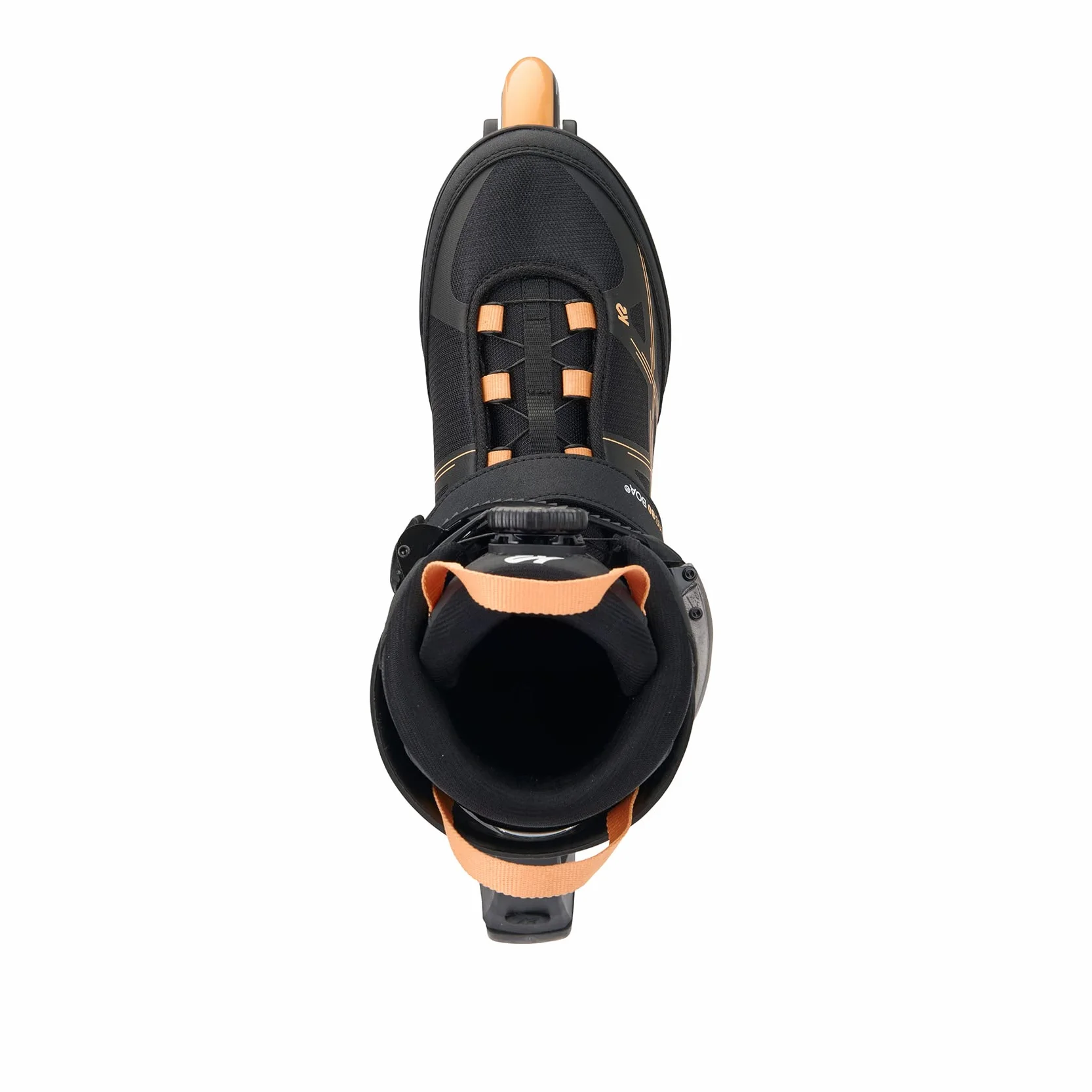 K2 Alexis 80 Boa Inline Skate 2024 Black/Pink