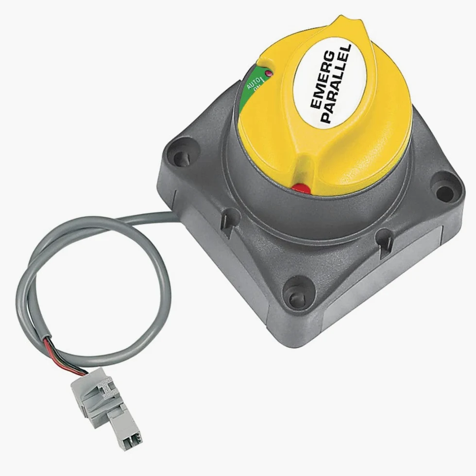 Bep Marine 701-MDVS Interruptor Baterías 275A Continua