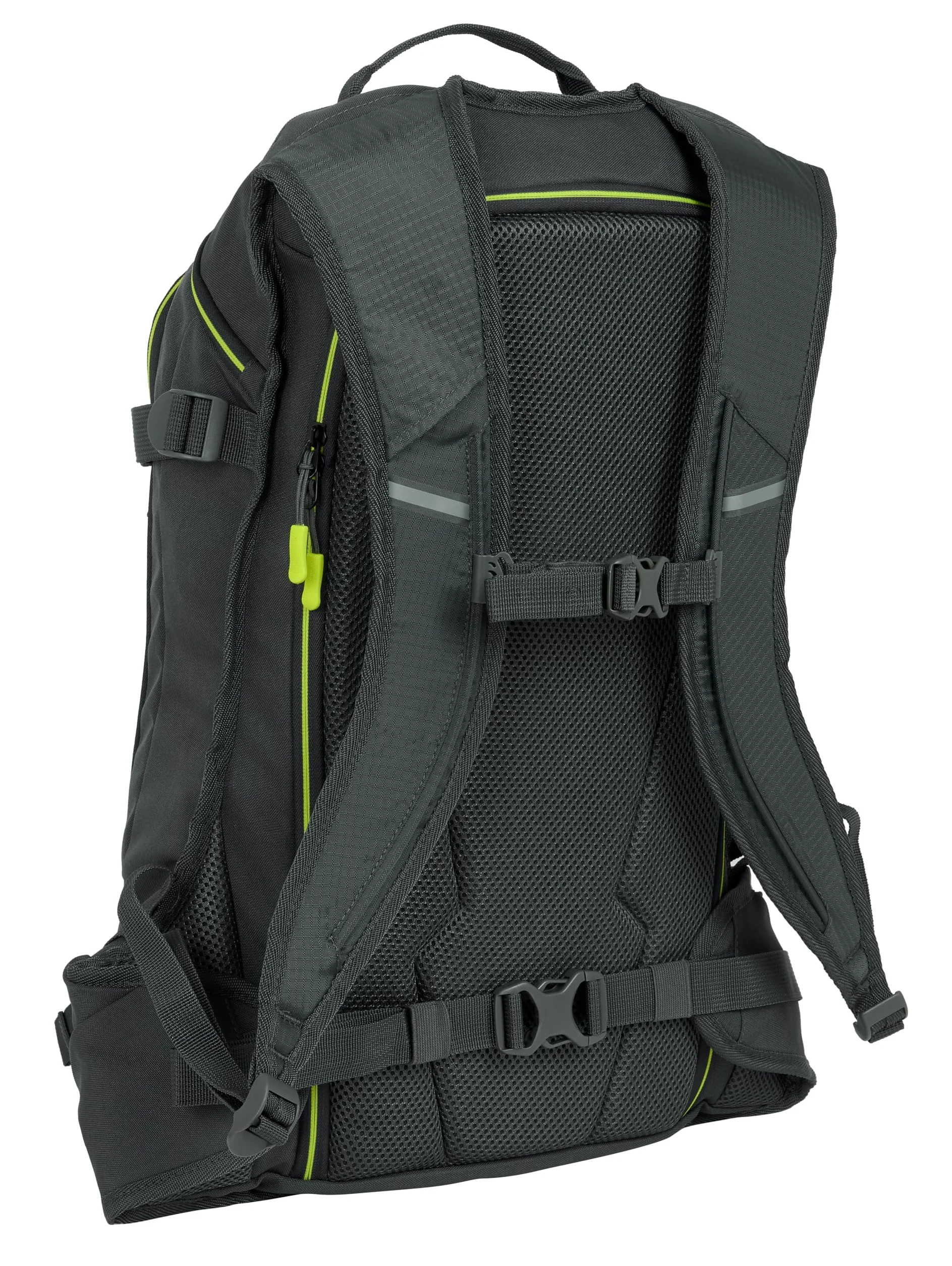 Safta - Mochila de Montaña de 31L, mochila trekking, Ideal para Diferentes Edades, Cómoda y Versátil, Calidad y Resistencia, 34x15x60 cm, Color Gris