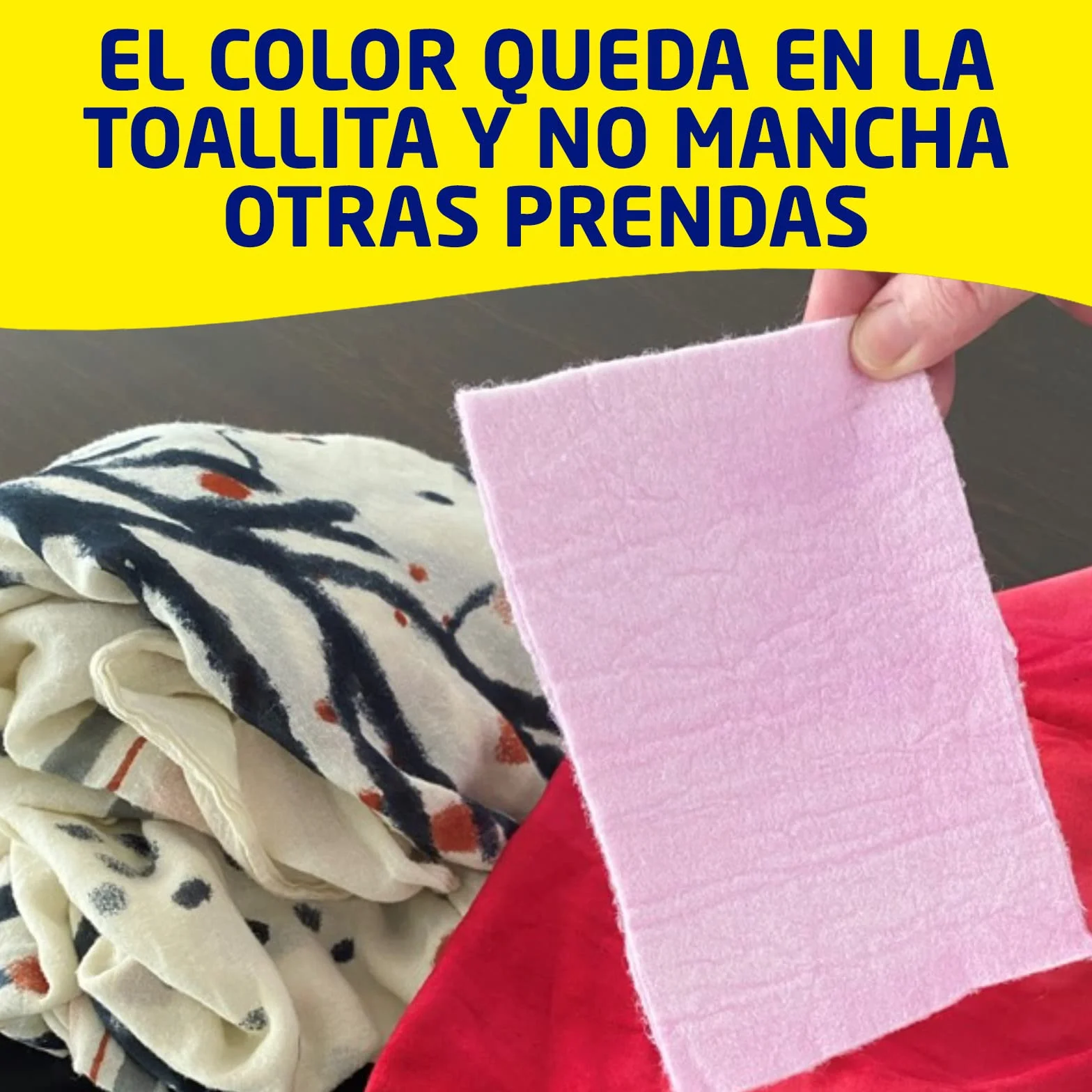Iberia Toallitas Captura Colores 25 Unidades