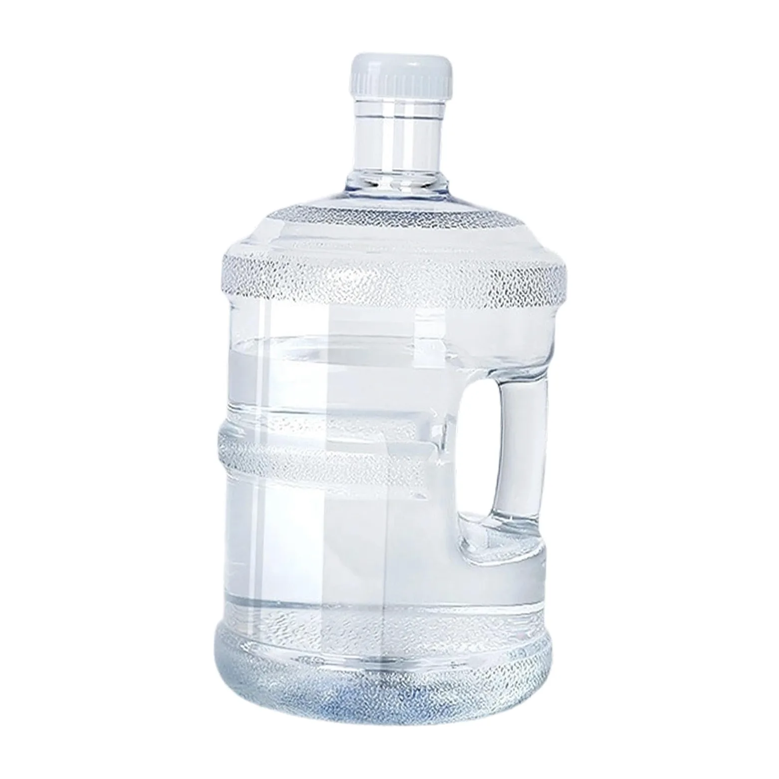 Sharplace Reutilizable, Versátil, Portátil, de Fácil Agarre, con Cubo a Prueba de Fugas para Actividades Al Aire Libre, Senderismo, Coche Y Ceremonias.