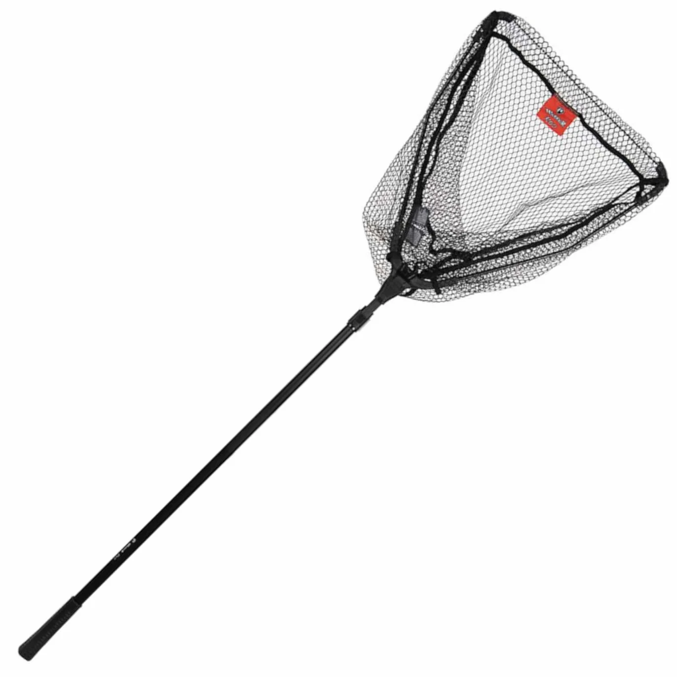 Fox Rage Warrior Sacadera de Malla de Goma 50cm, 2m Mango | Sacadera de Pesca