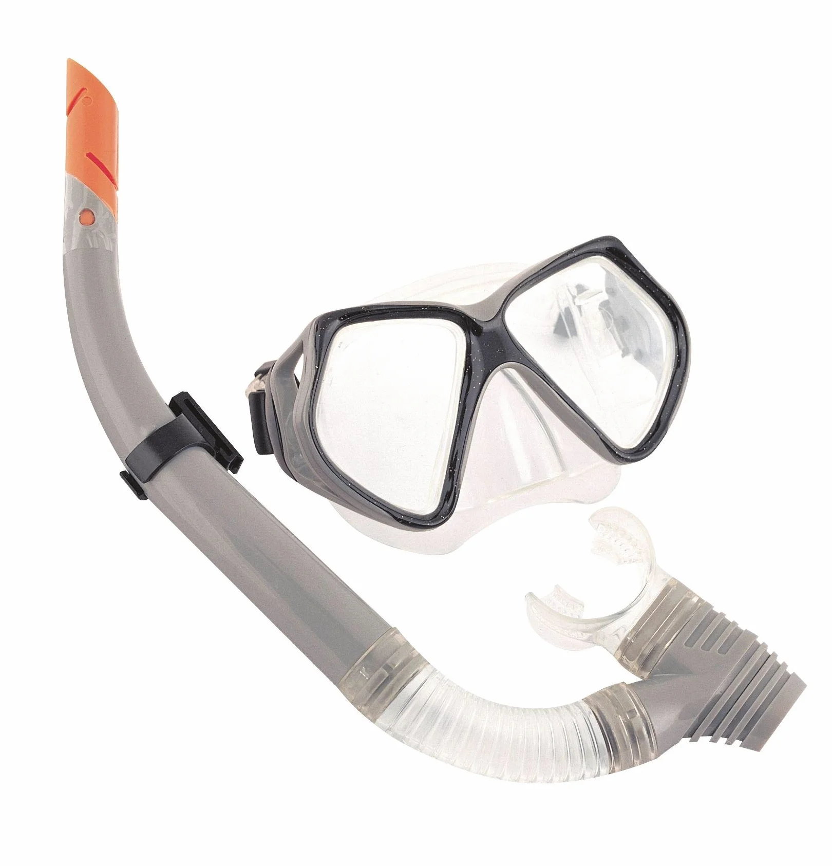 Bestway Juego de Gafas y Tubos para Adultos