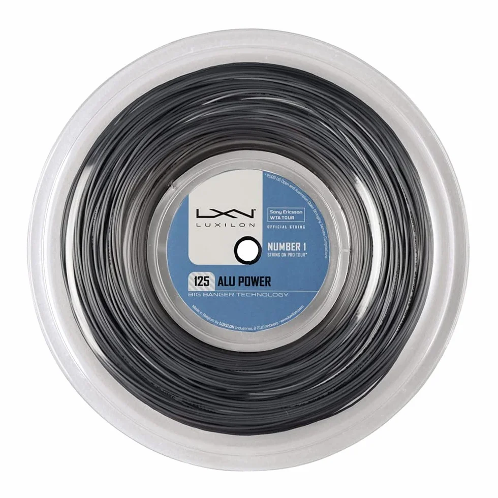 LUXILON Alu Power 1,25 Plata rollo 220 m