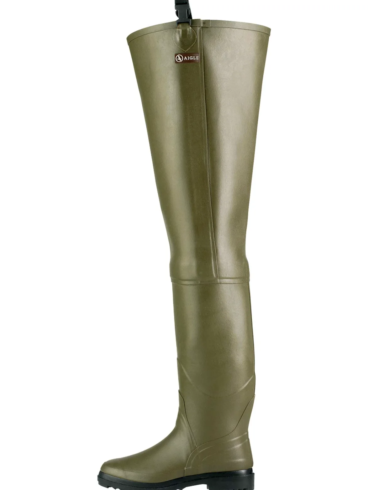 Aigle Cuissardes Truite P 47 BotasUnisex adulto