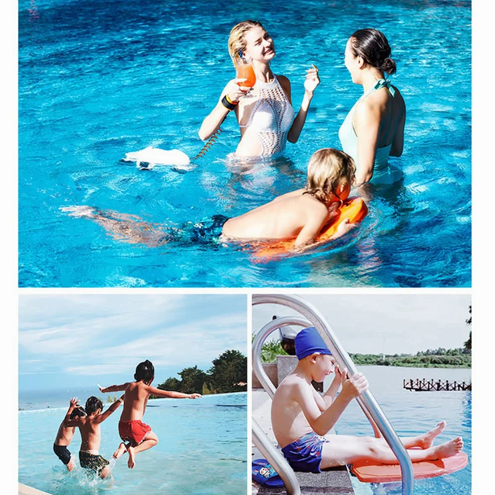 Tabla de Surf eléctrica de hidroala, hélice de Agua de Buceo y natación, Tabla Flotante de monopatín de mar Volador de Agua eléctrica para Buceo, natación, Aventuras de esnórquel