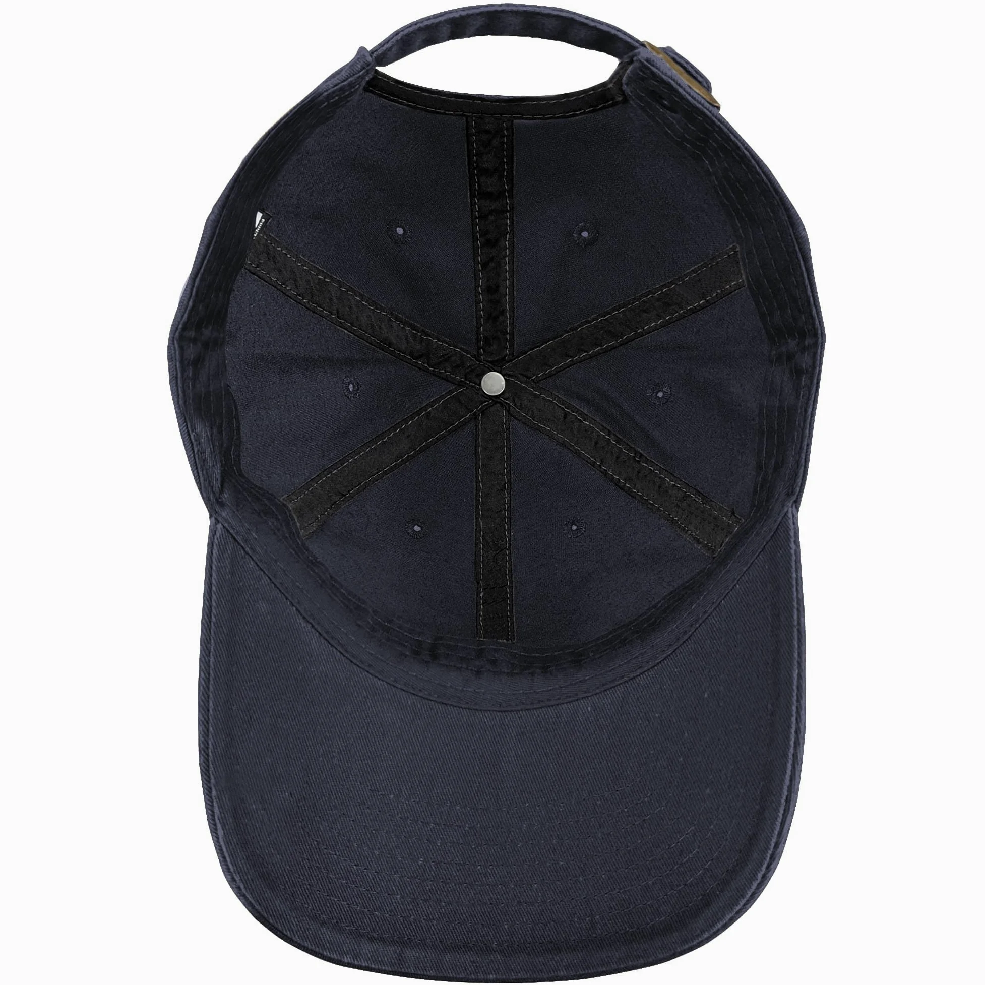 Campus Lab Gorra oficial para papá universitario, gorra ajustable U18 de ajuste relajado con logotipo del equipo