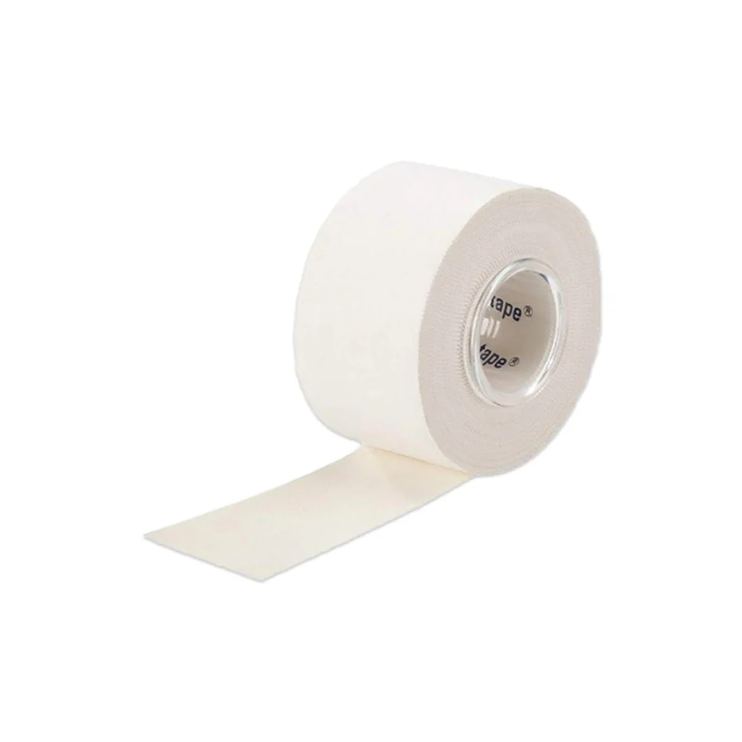BSN Leukotape Classic 3,75 cm x 10 m, color blanco, 1er Pack (1 x 12 unidades)