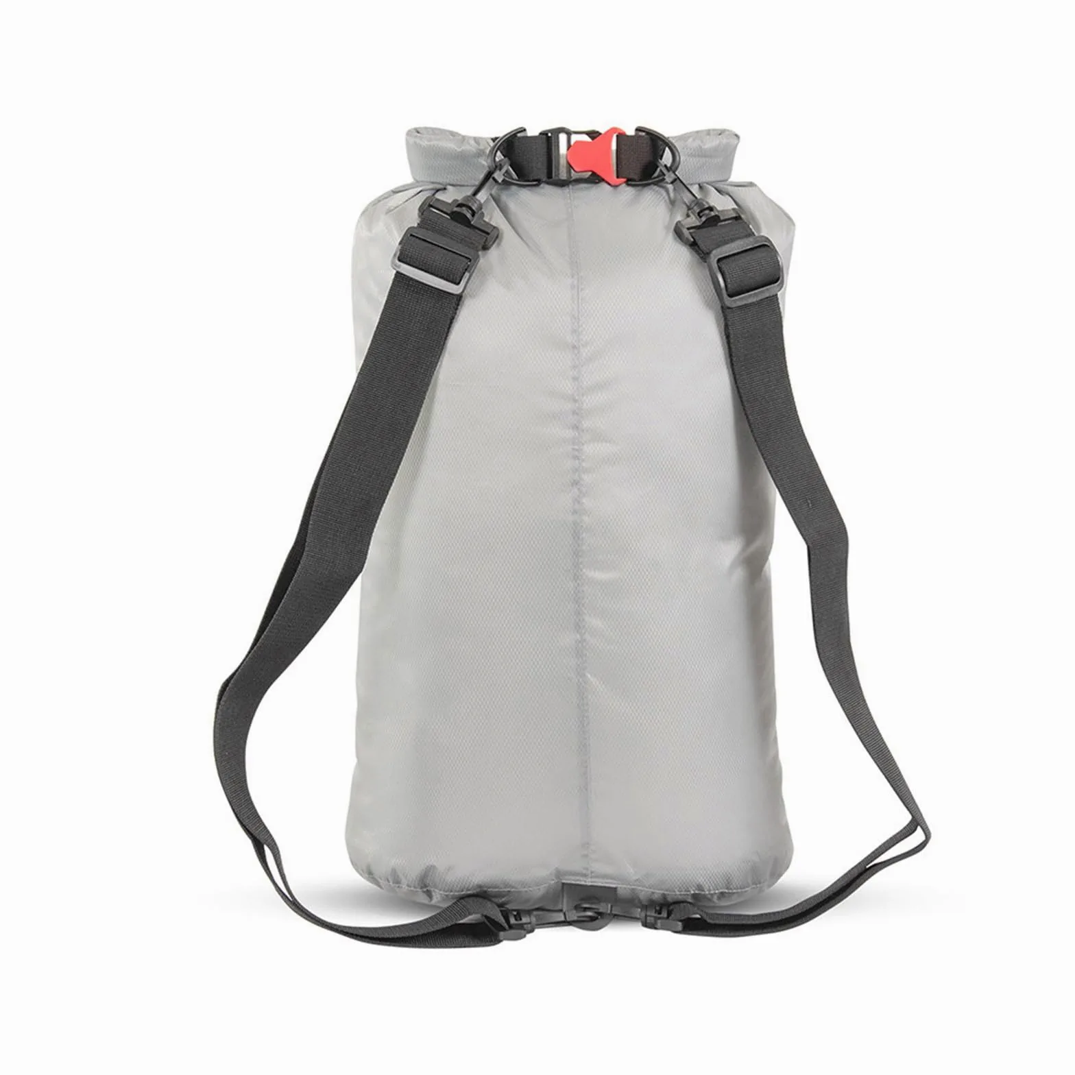 Bolsa seca de nailon de gran capacidad, organizadores ligeros para deportes acuáticos, al aire libre, bolsa impermeable