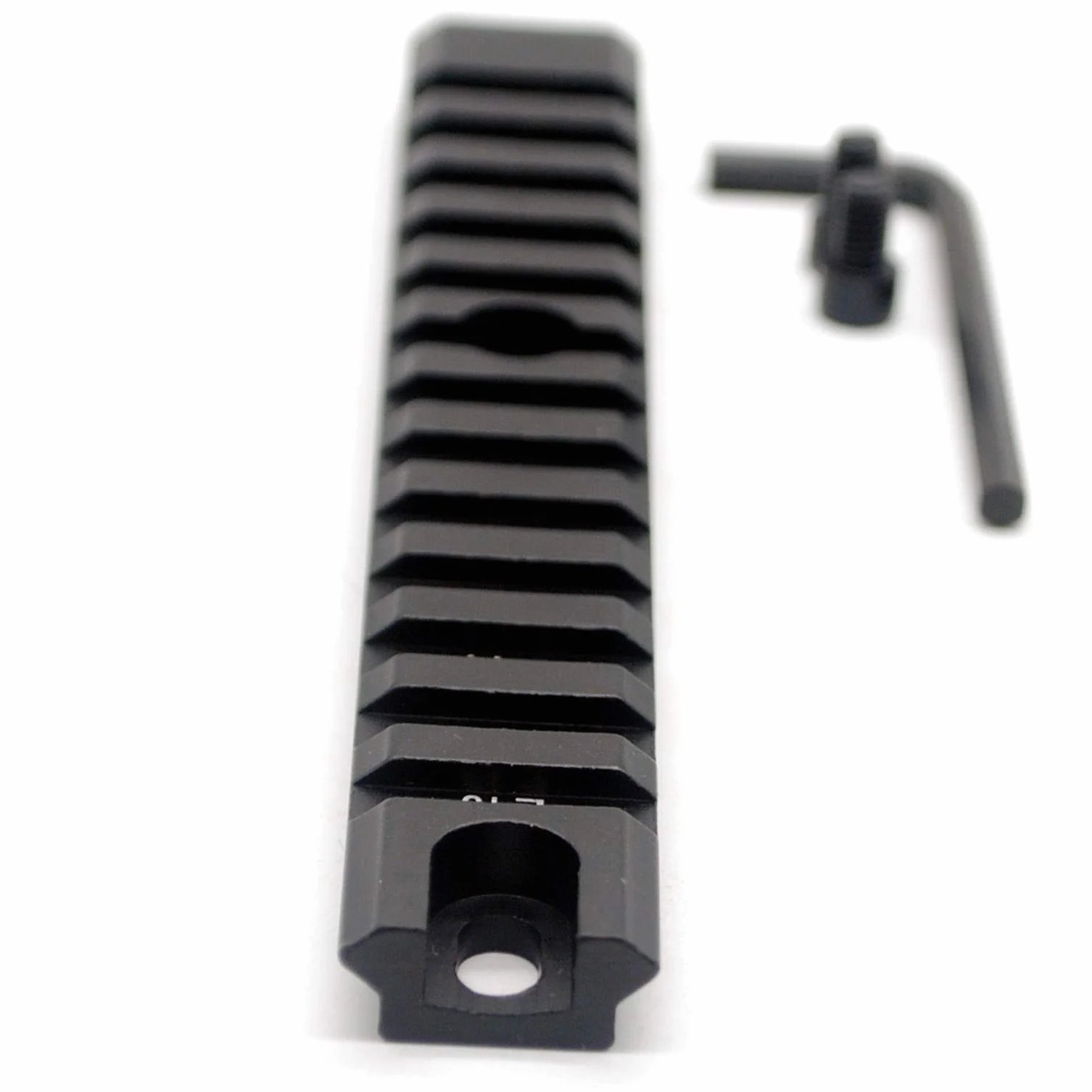 Trirock Picatinny Standard 13 Slots RIS 21mm Base Mount 6.06" Long Rail Set for G36 G36C System